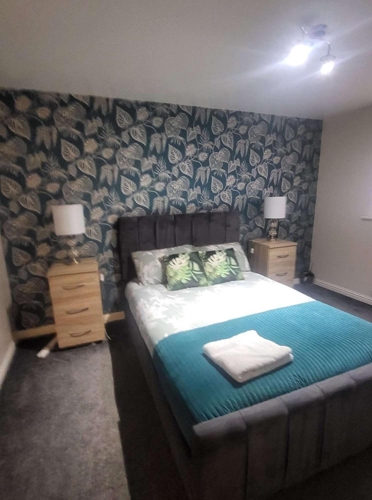 L&lstays 3 Everside Drive Appartement Manchester
