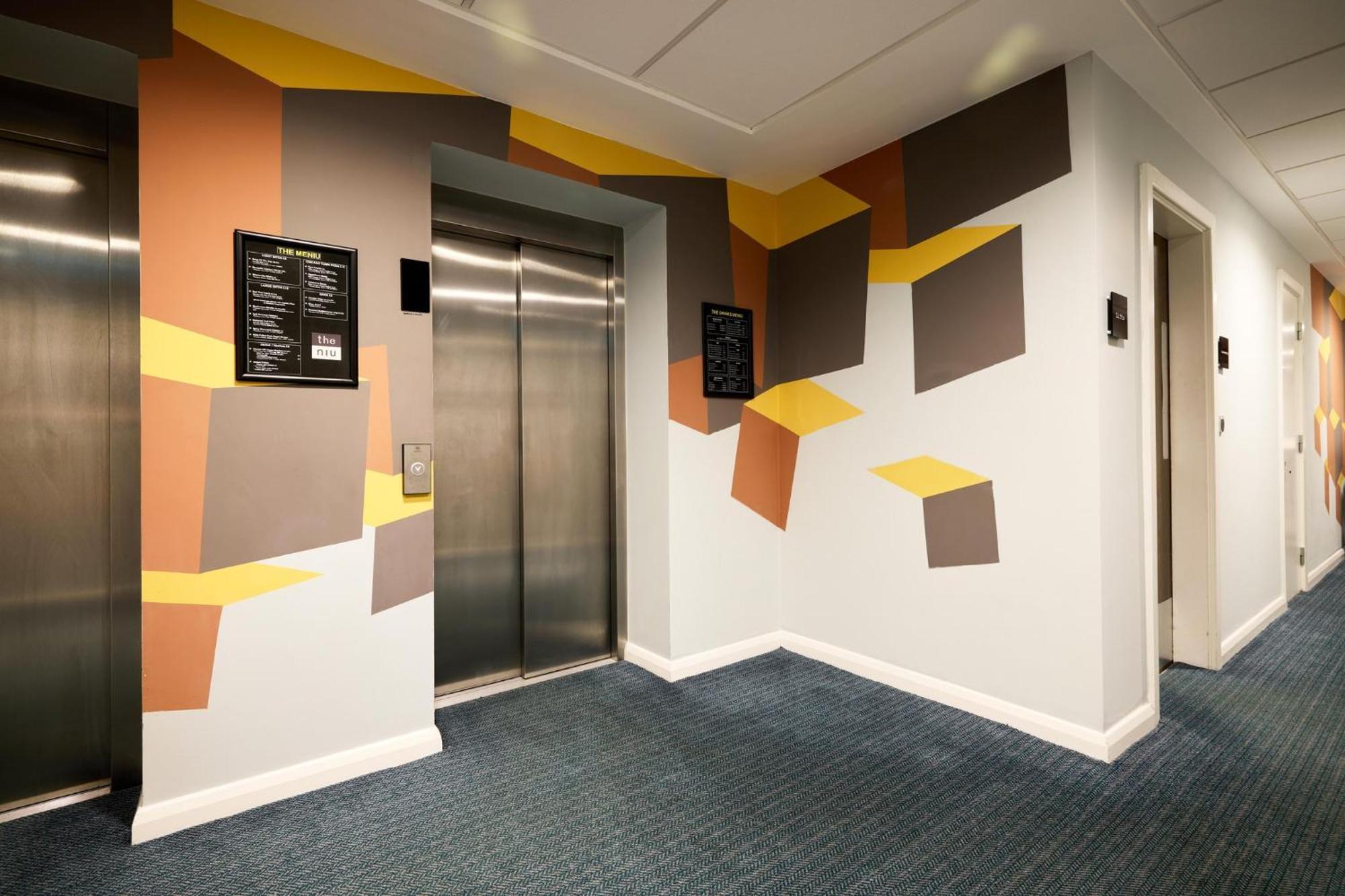 - The Niu, Loom North By Ihg Hotel Manchester
