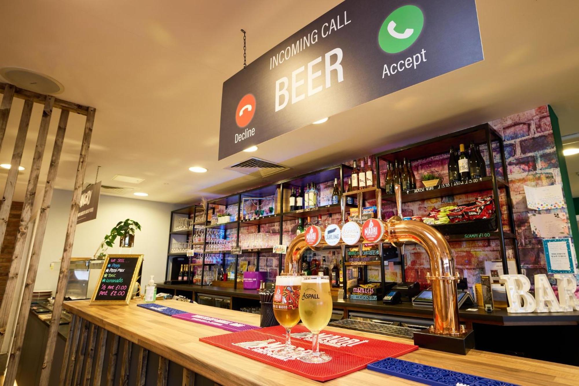 Hotel - The Niu, Loom North By Ihg Manchester