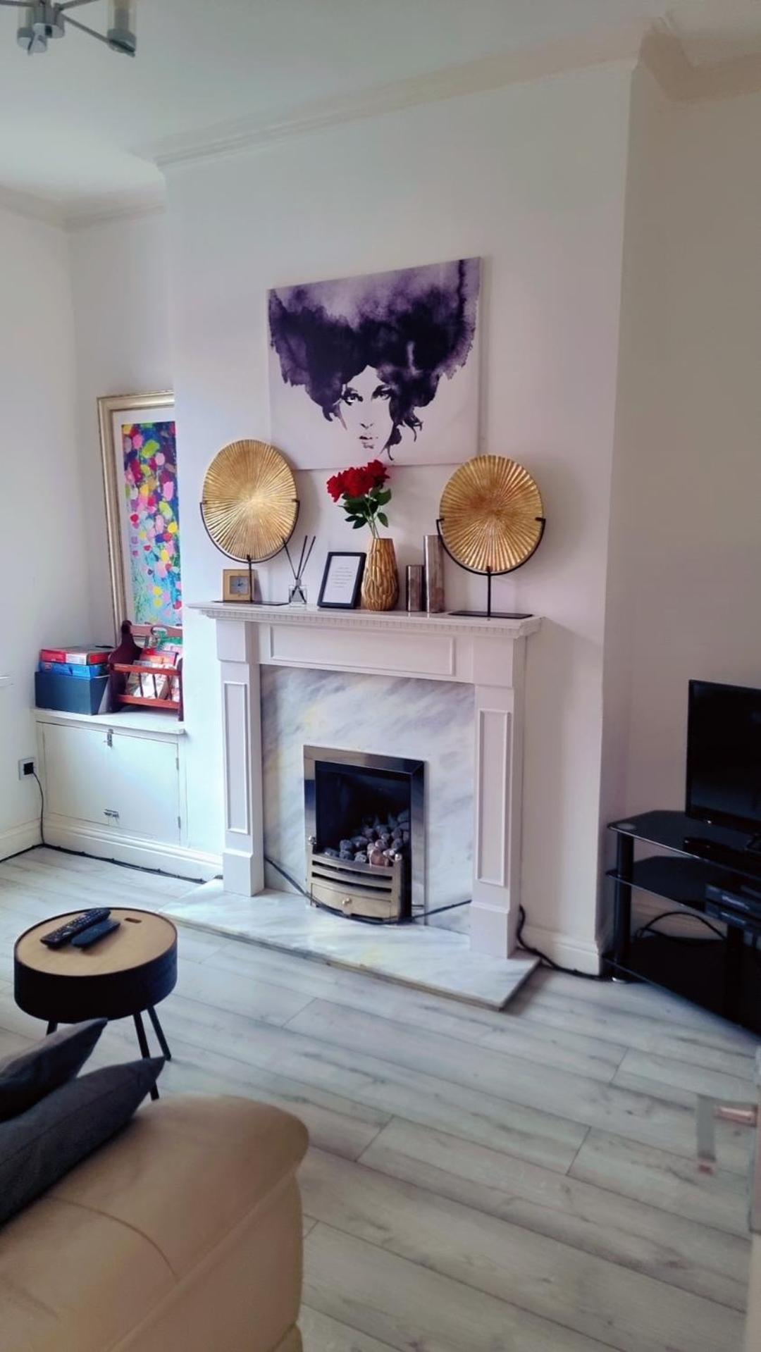Gorgeous Stylish Cheri Victorian House In Vakantiehuis Manchester