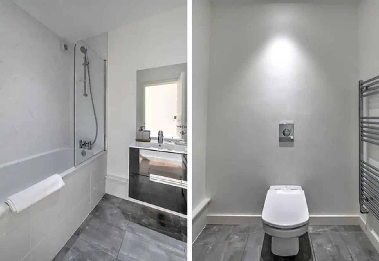 Lovely Chorlton Flat! 5 Seconds To Bus Stop & 2 Minutes To Tram Station * Manchester