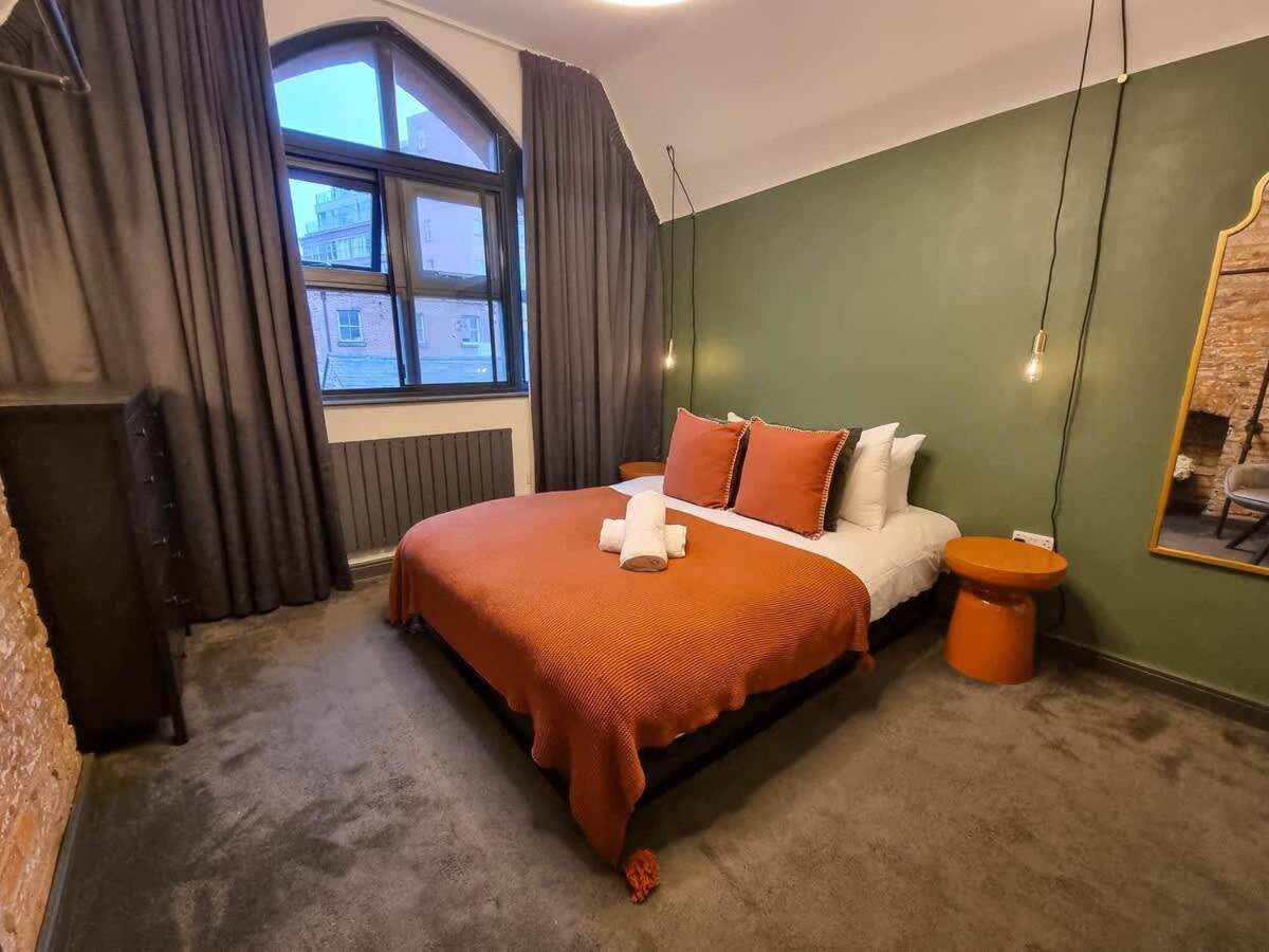 Luxury Nq Flat By Superhost Apartment Manchester