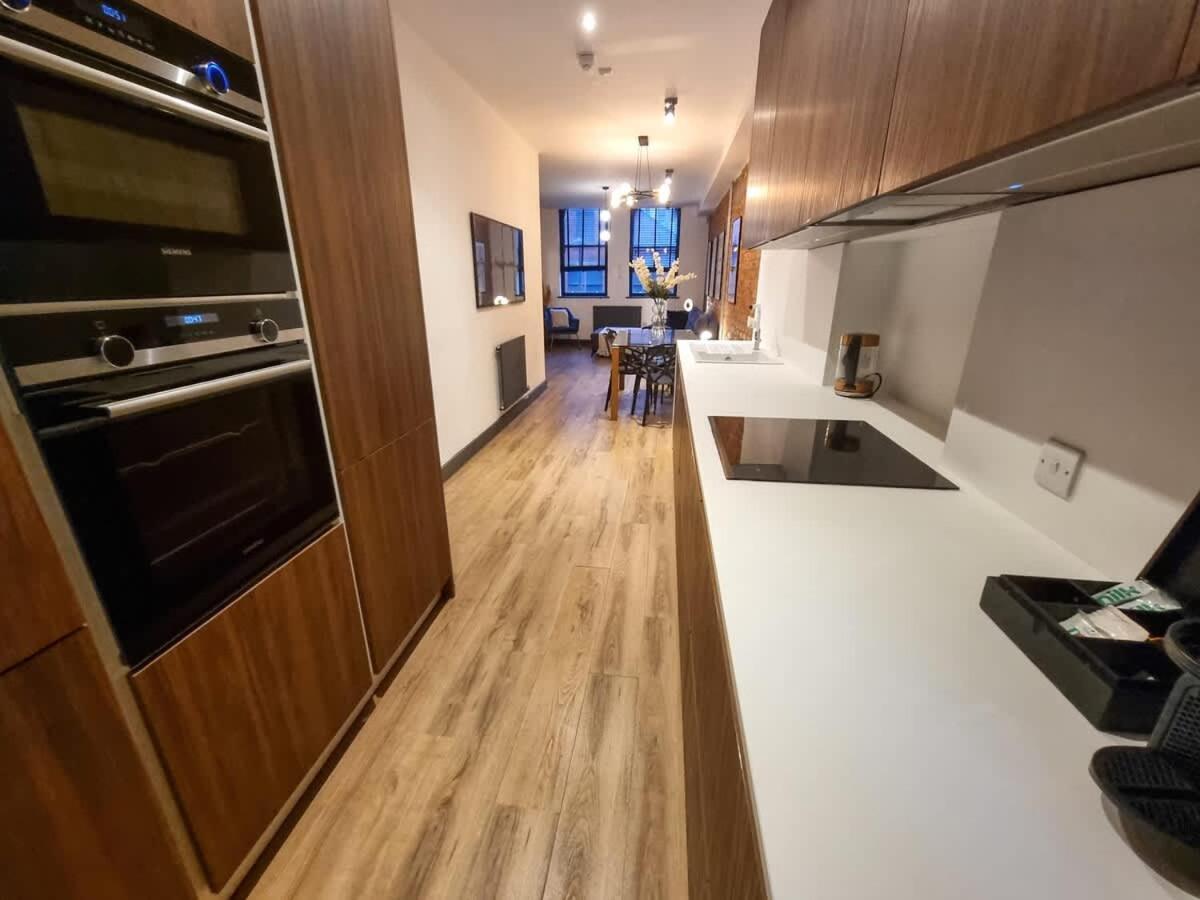 Luxury Nq Flat By Superhost *