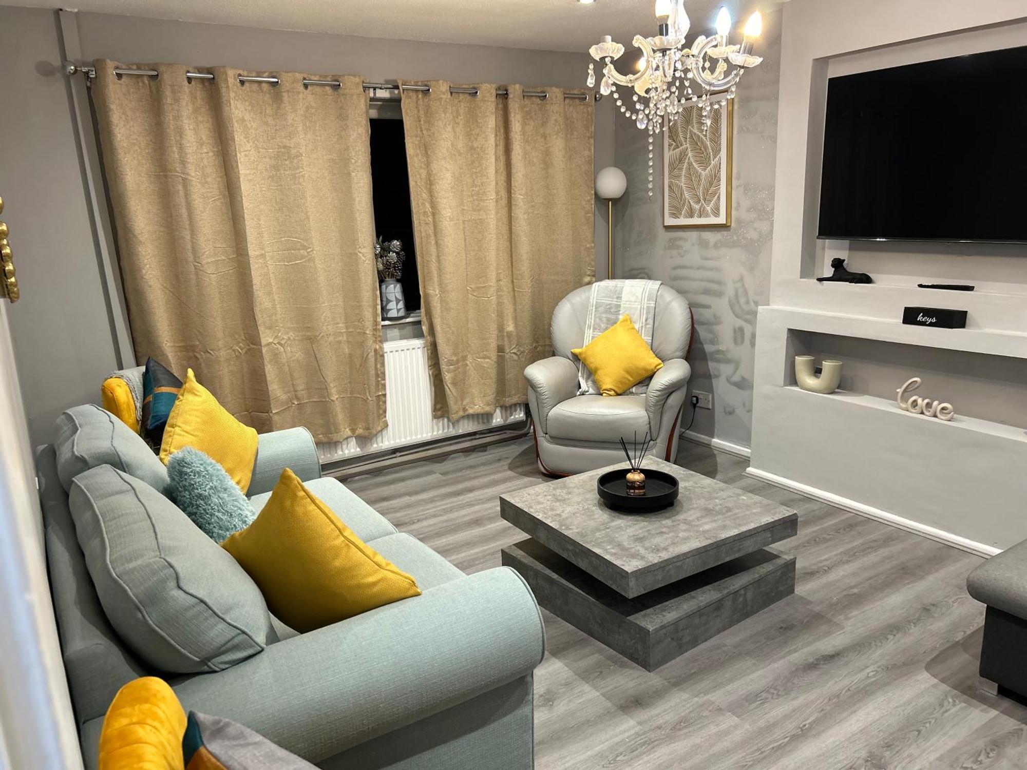Havilahome Retreat Vakantiehuis *