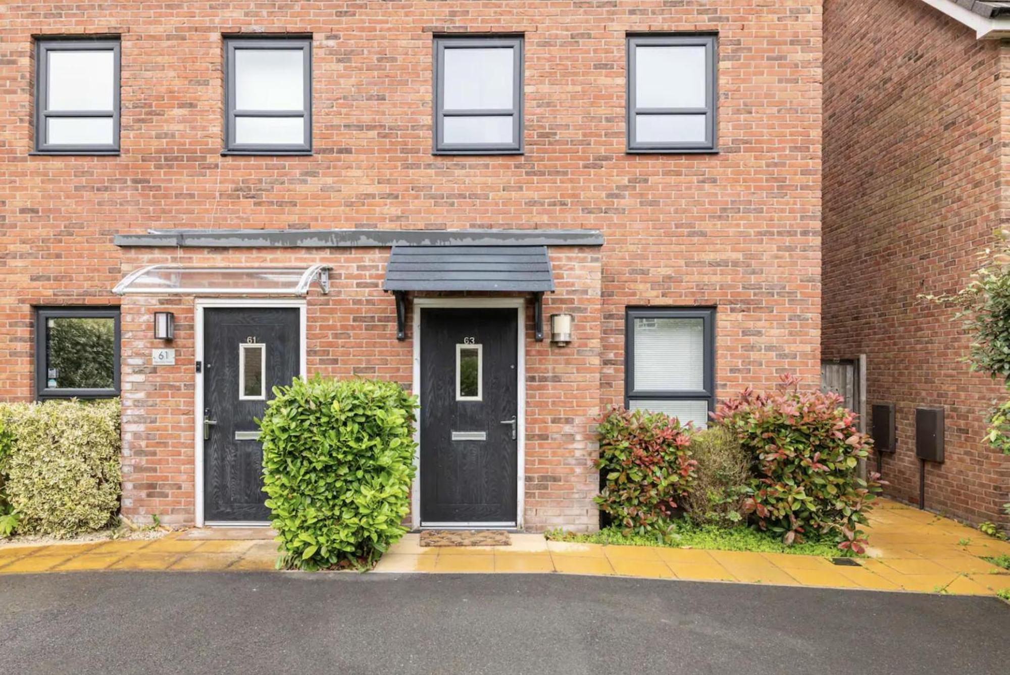 Entire In Appartement Manchester