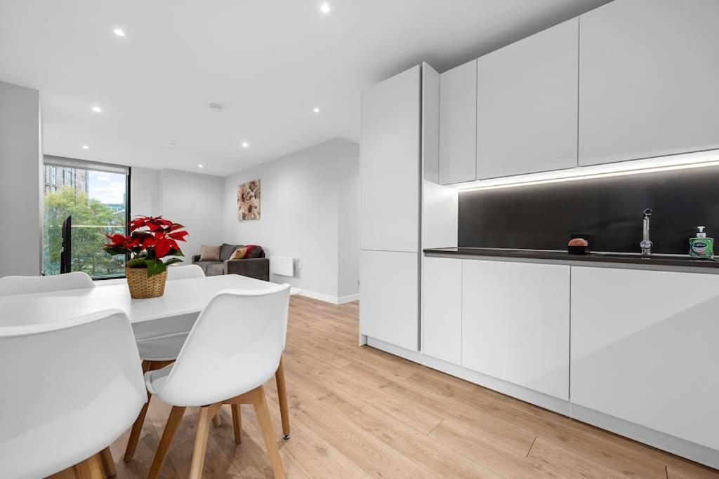 Apartment Haven Chique Modern Manchester