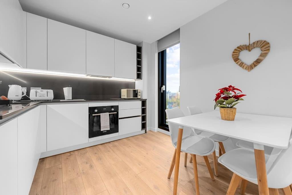 Apartment Haven Chique Modern *