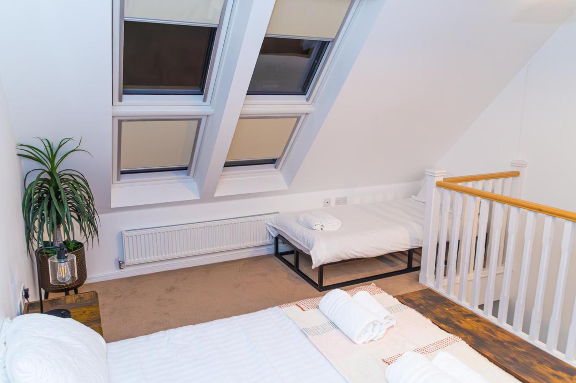 Appartement Entire In Manchester