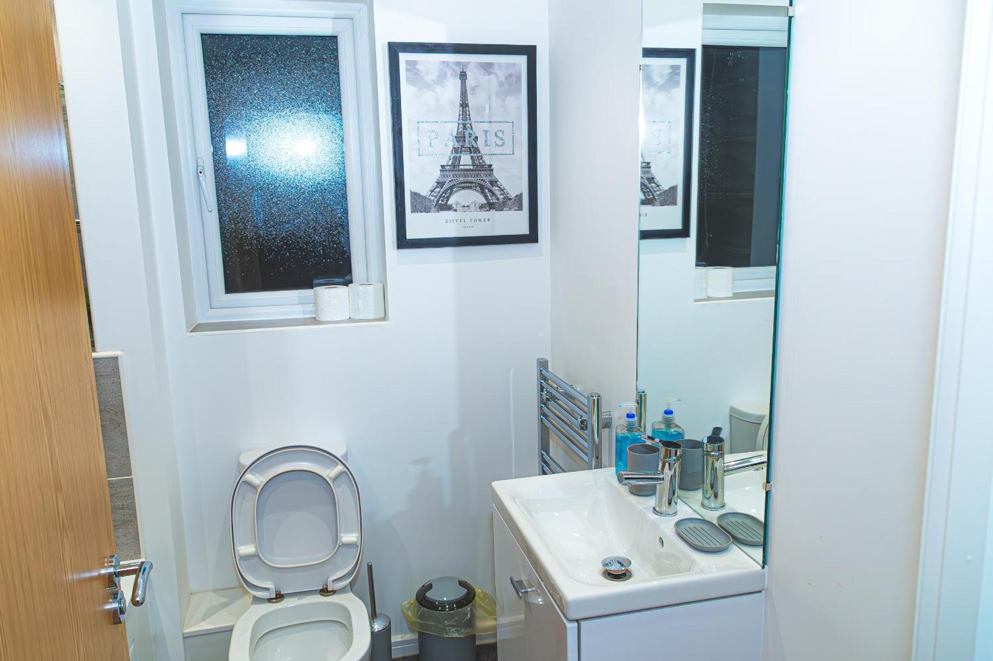 Appartement Entire In *