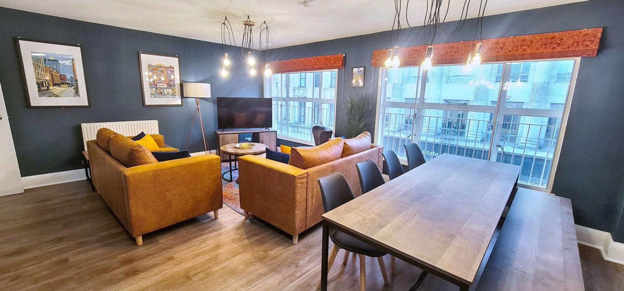 The Definition In The Northern Quarter By Rest&recharge Apartment Manchester