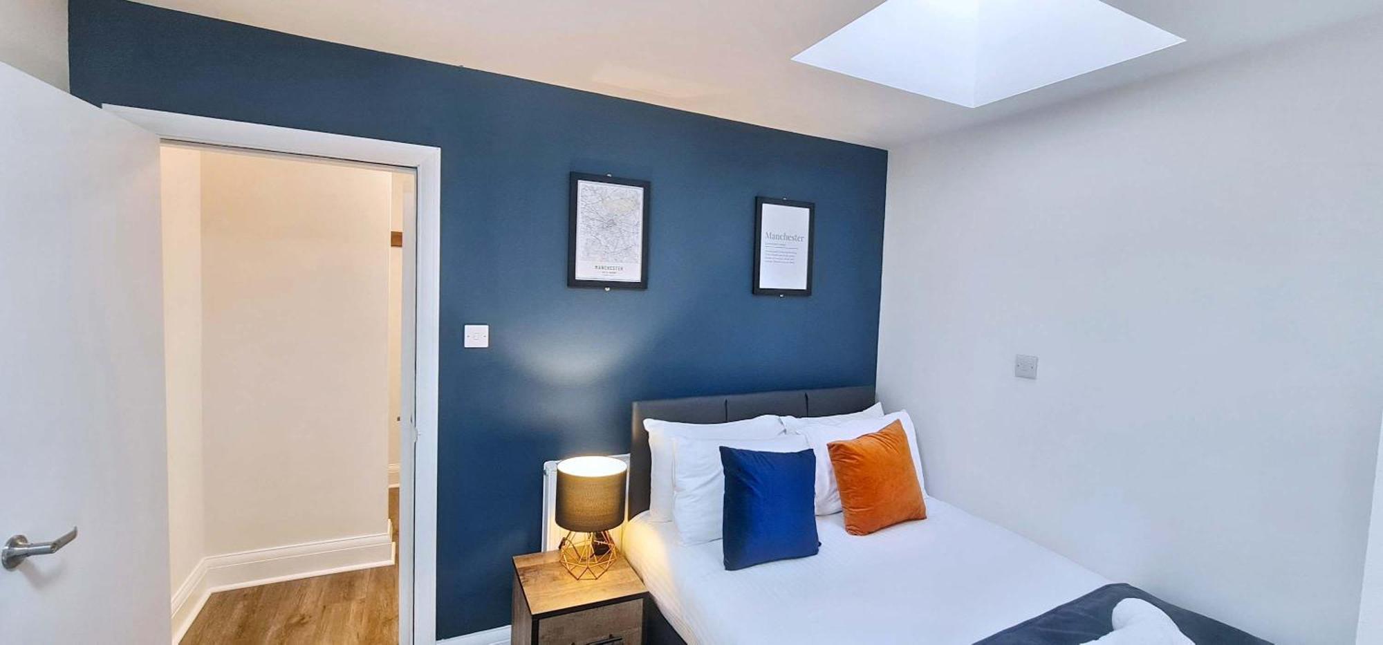 Apartment The Definition In The Northern Quarter By Rest&recharge *