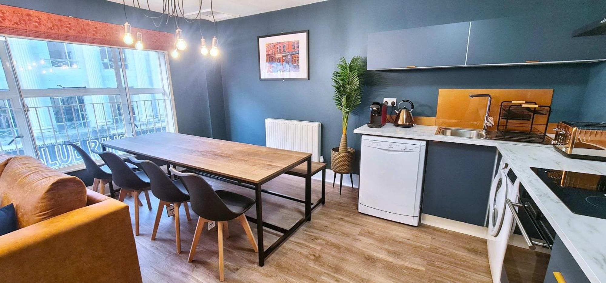 The Definition In The Northern Quarter By Rest&recharge Manchester