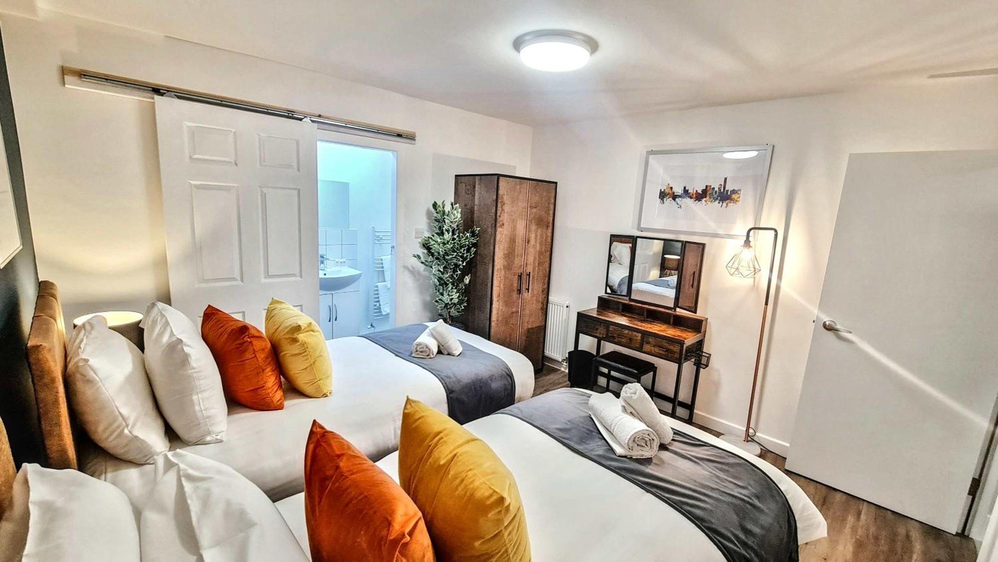 Apartment The Definition In The Northern Quarter By Rest&recharge
