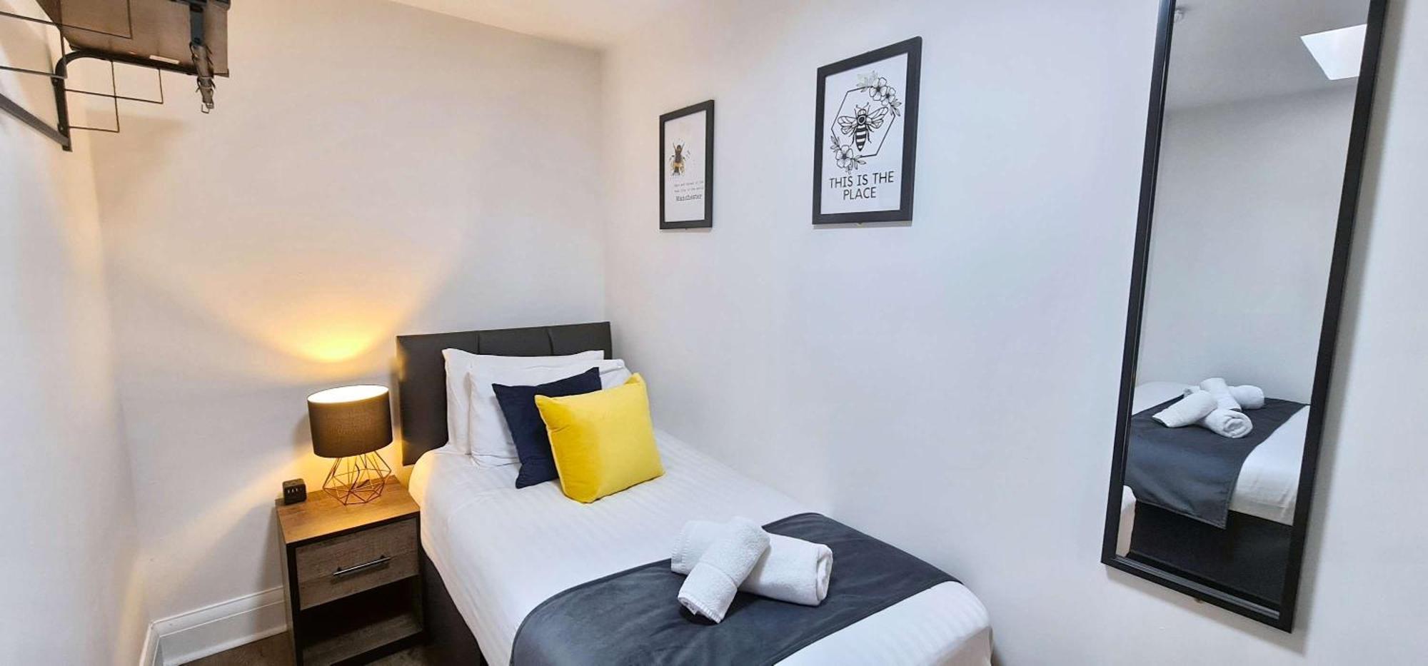 The Definition In The Northern Quarter By Rest&recharge Apartment *