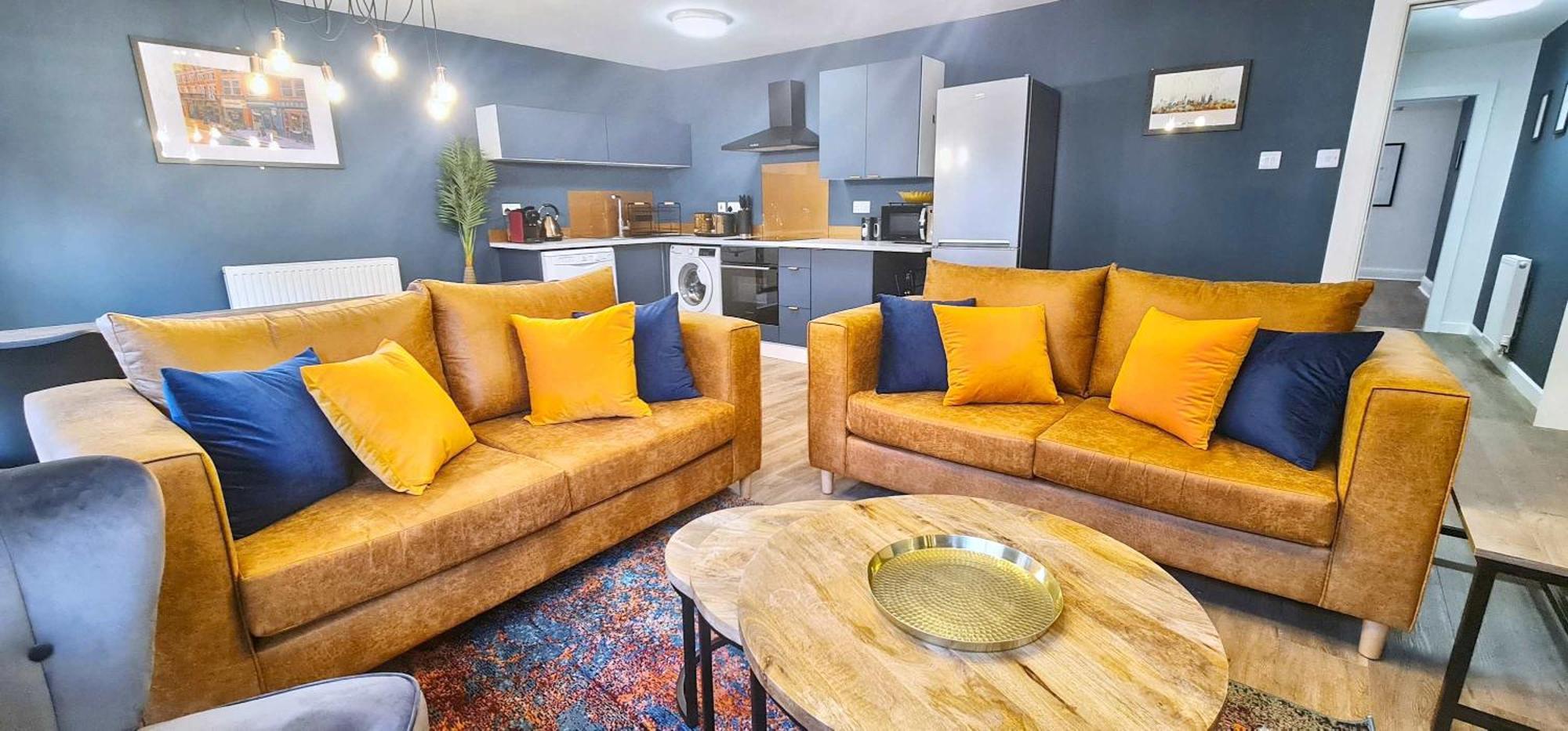 Apartment The Definition In The Northern Quarter By Rest&recharge *