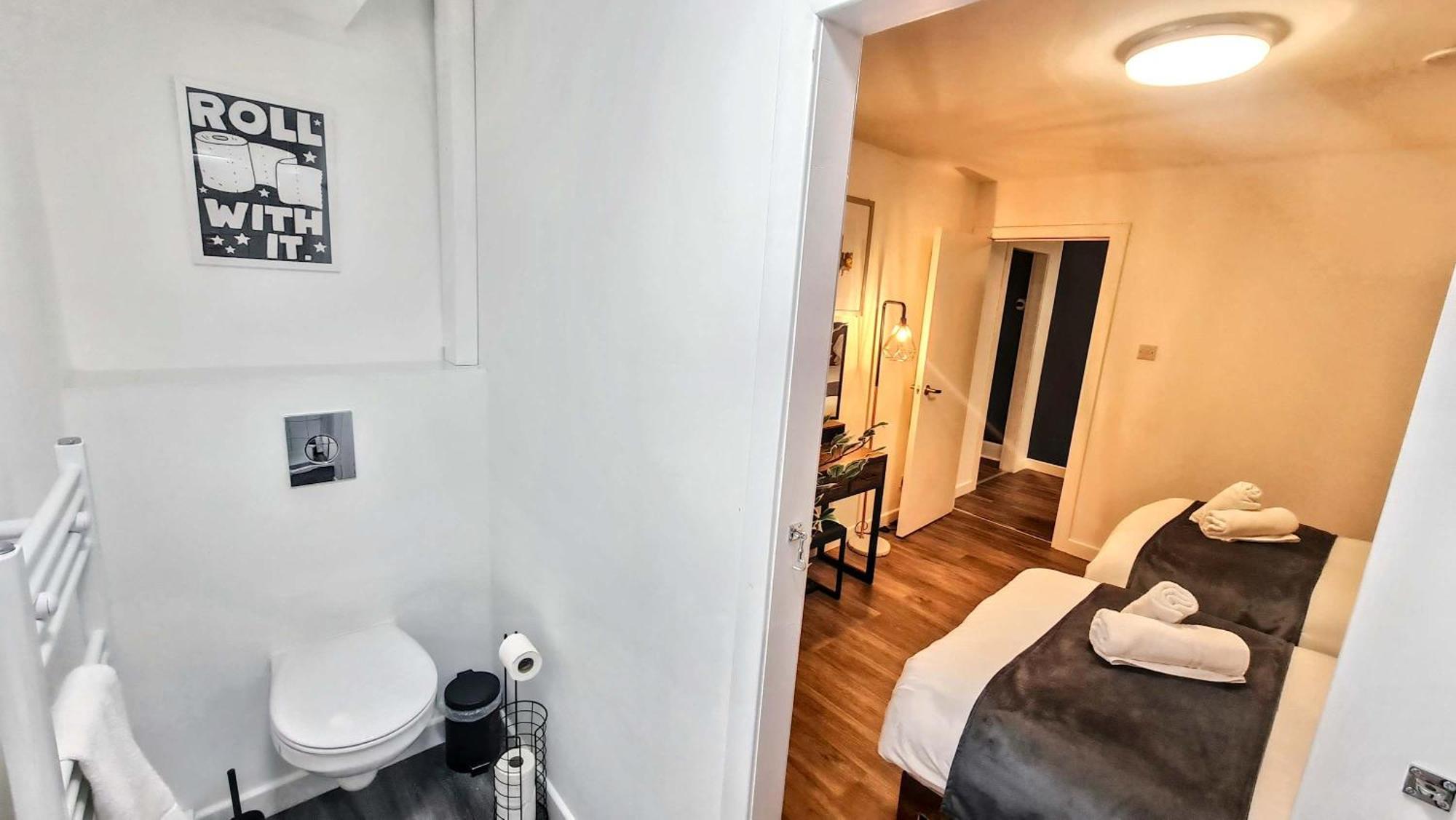 Apartment The Definition In The Northern Quarter By Rest&recharge Manchester
