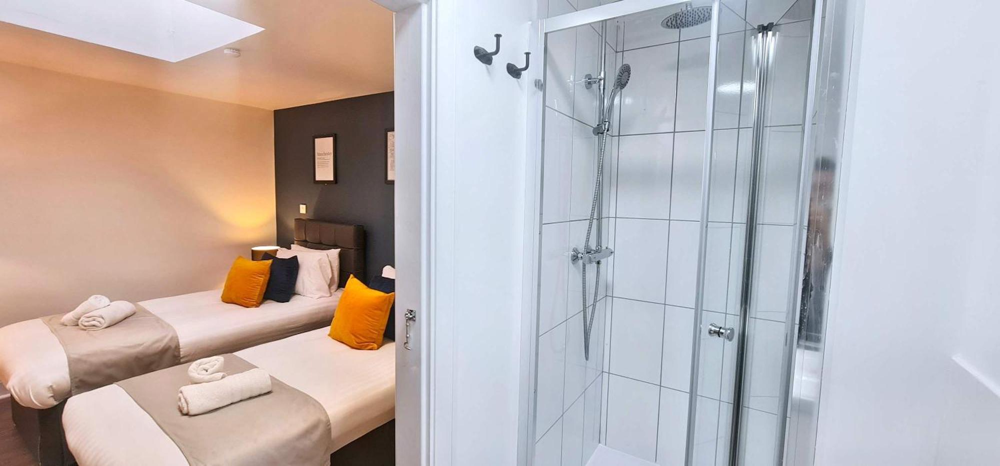 The Definition In The Northern Quarter By Rest&recharge *