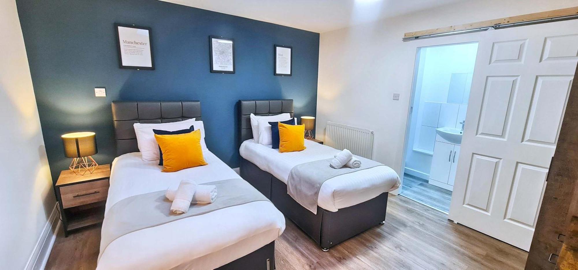 Apartment The Definition In The Northern Quarter By Rest&recharge