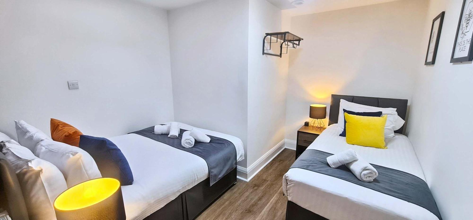 The Definition In The Northern Quarter By Rest&recharge Apartment *