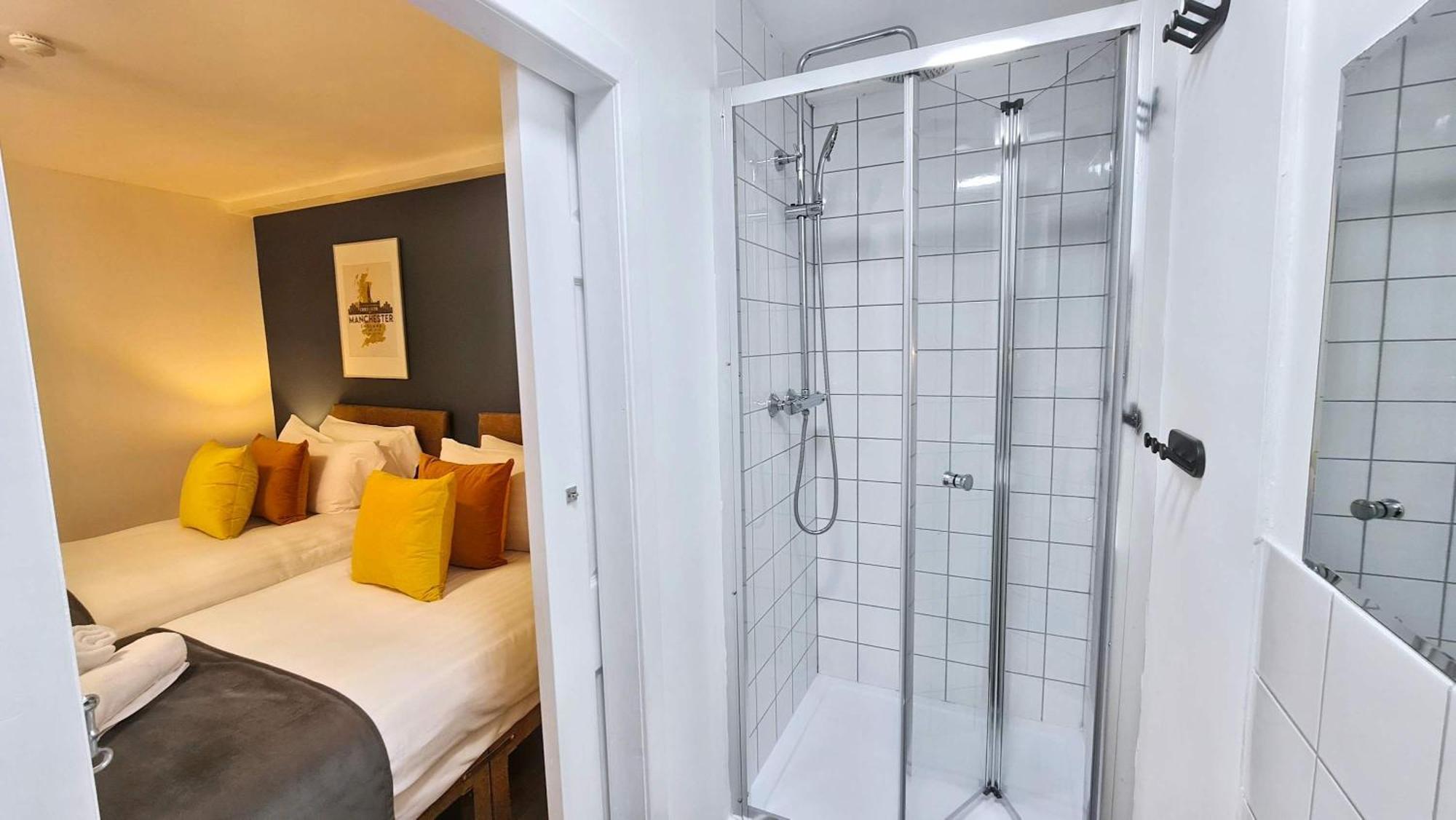 Apartment The Definition In The Northern Quarter By Rest&recharge Manchester