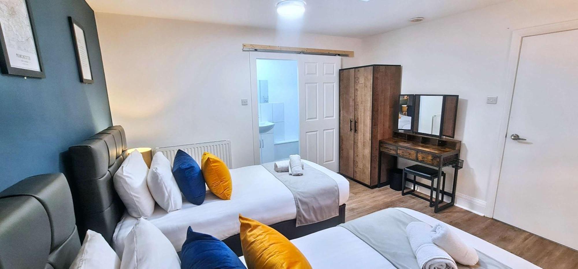 The Definition In The Northern Quarter By Rest&recharge