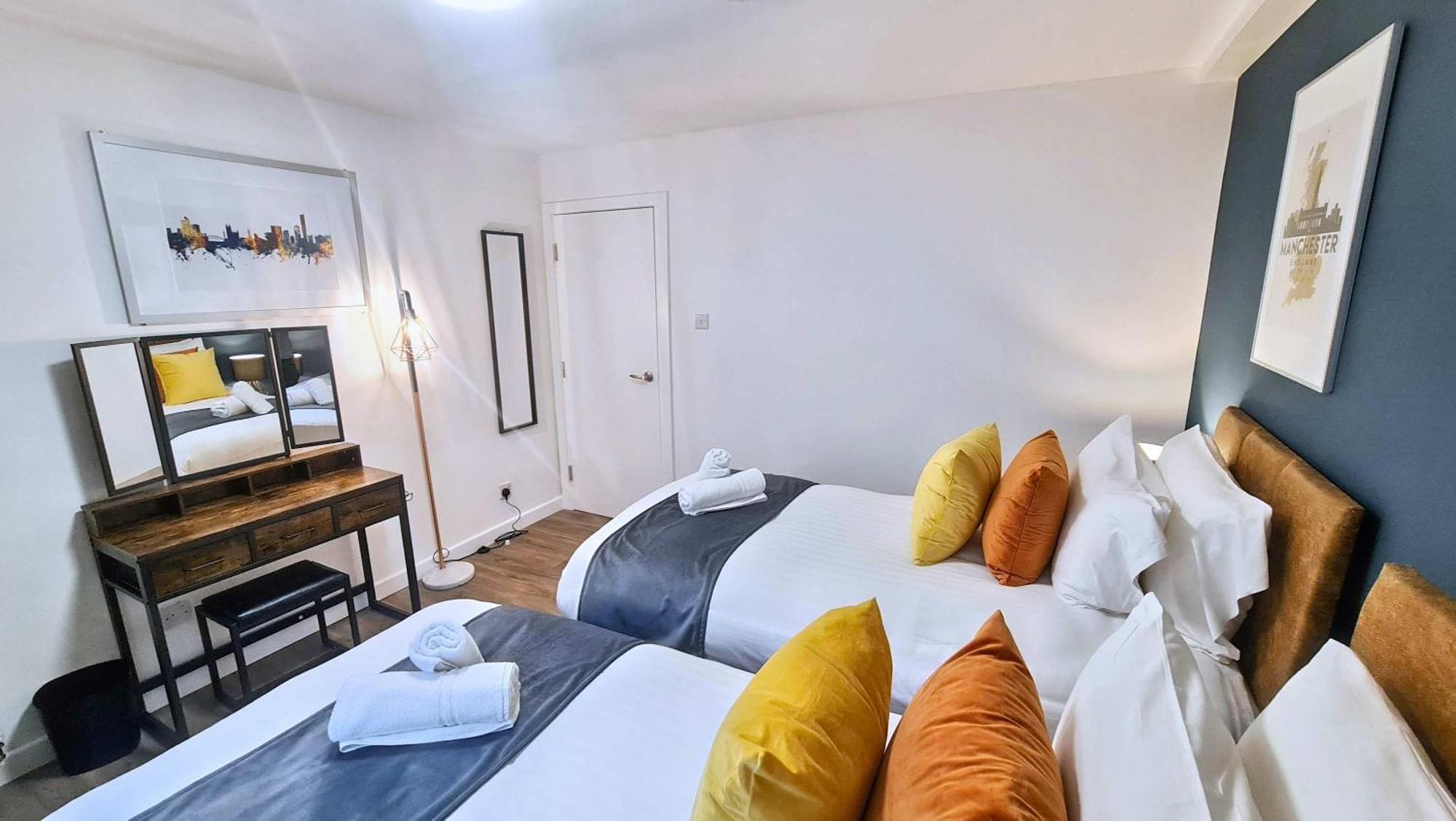 Apartment The Definition In The Northern Quarter By Rest&recharge