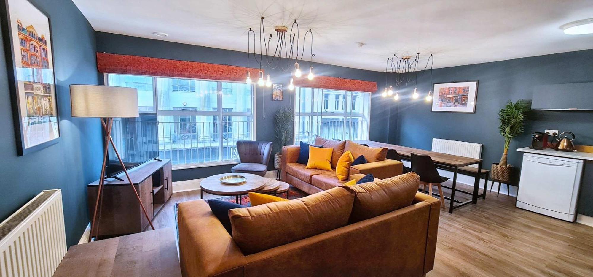 Apartment The Definition In The Northern Quarter By Rest&recharge *