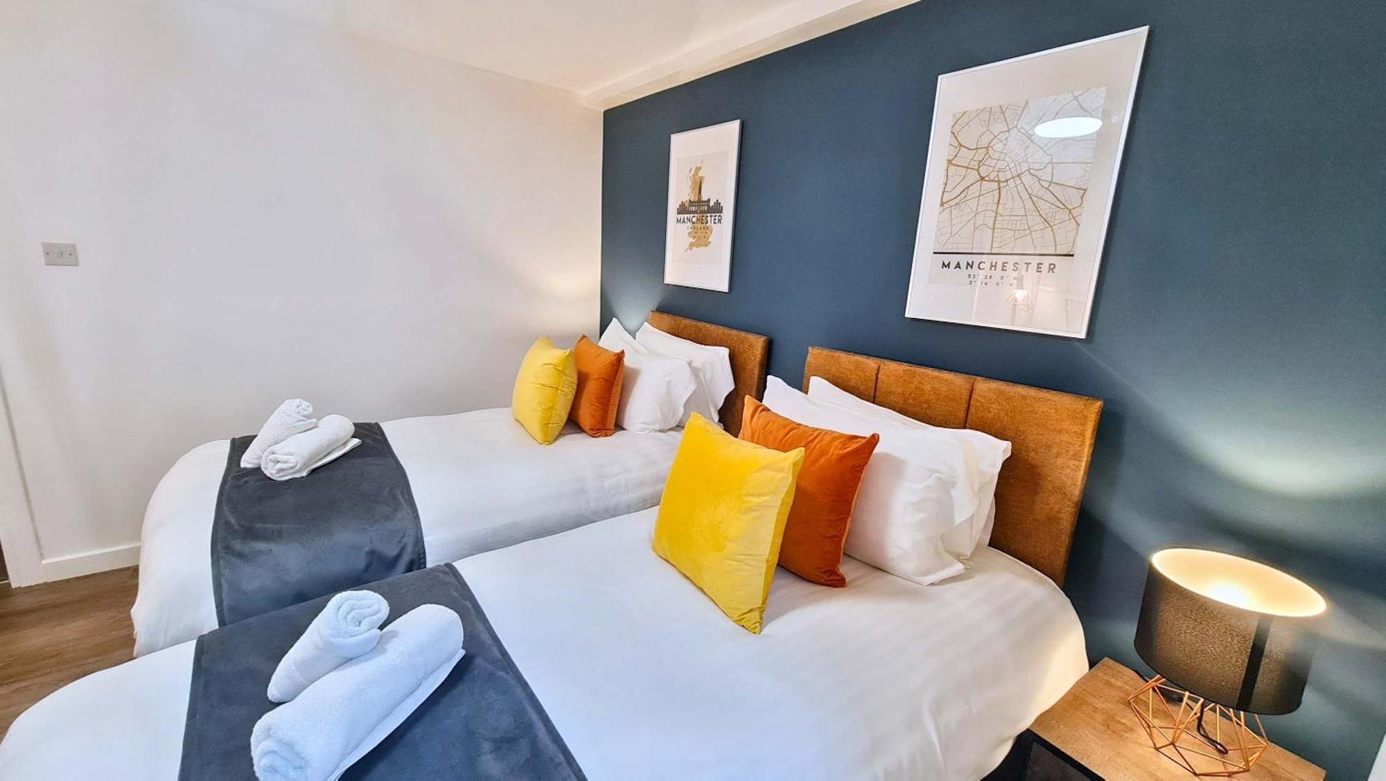 The Definition In The Northern Quarter By Rest&recharge Manchester