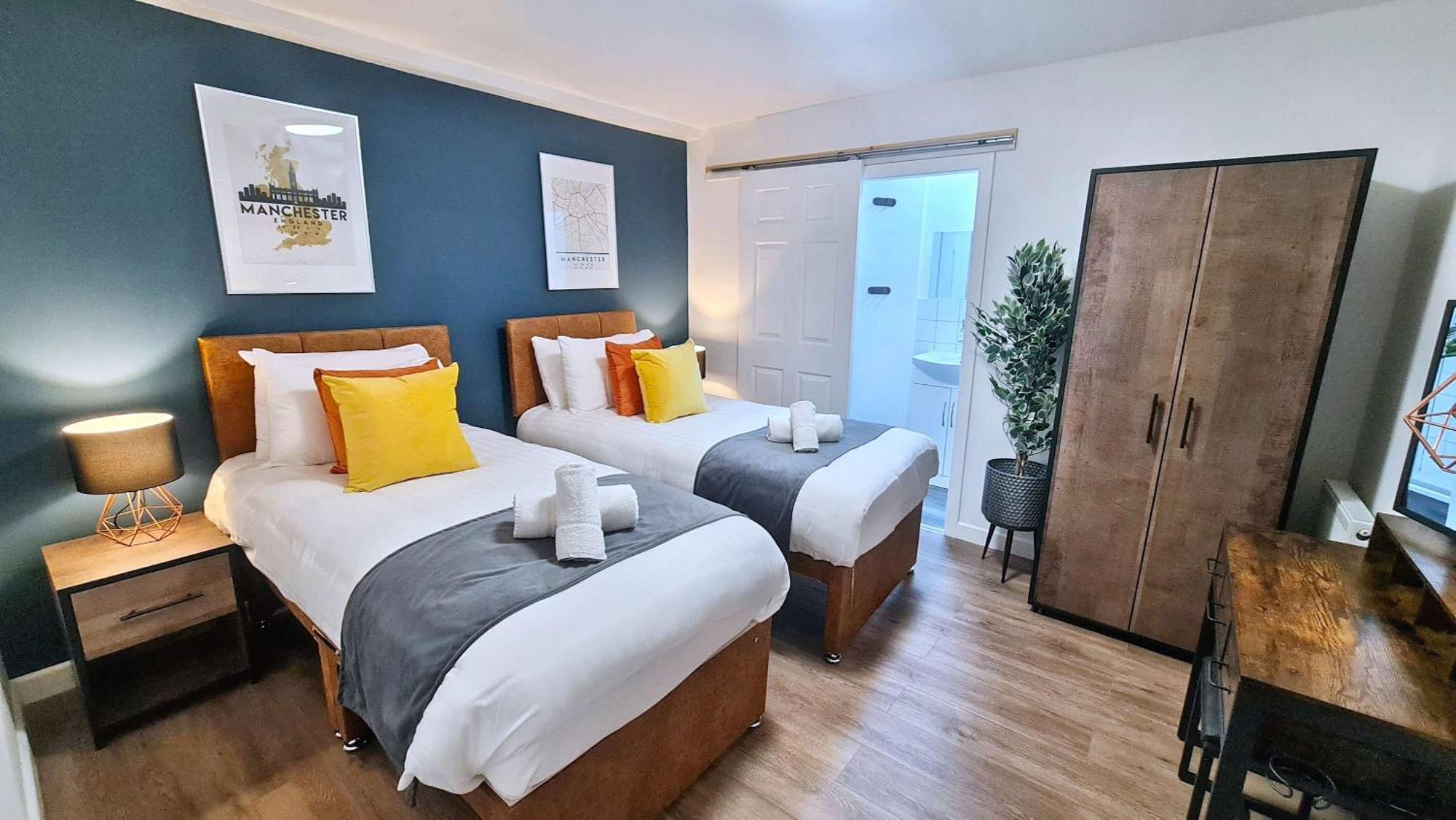 The Definition In The Northern Quarter By Rest&recharge Apartment