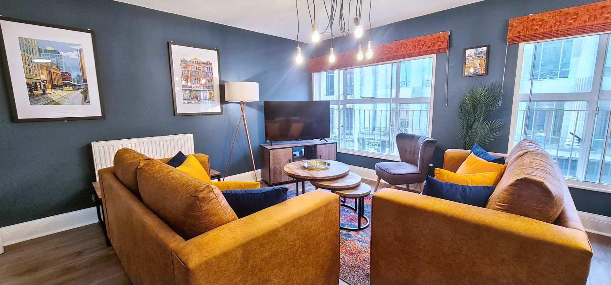 The Definition In The Northern Quarter By Rest&recharge Apartment *