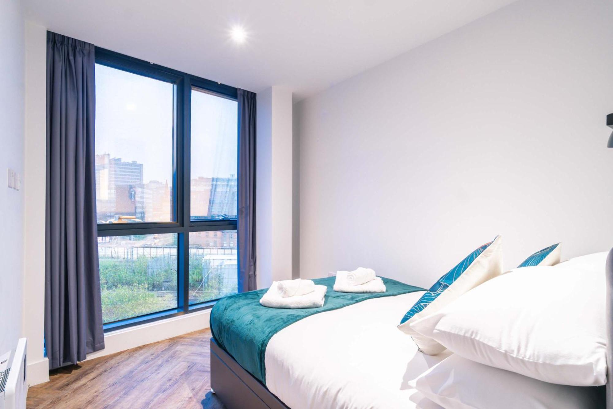 Appartement Stunning 2 Bedroom In Centre