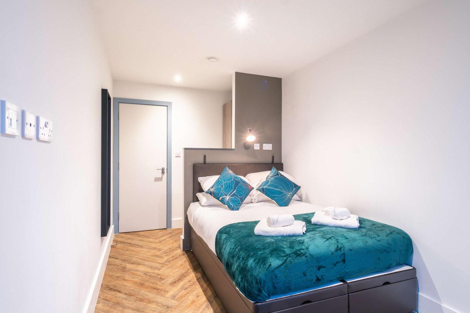 Stunning 2 Bedroom In Centre Manchester