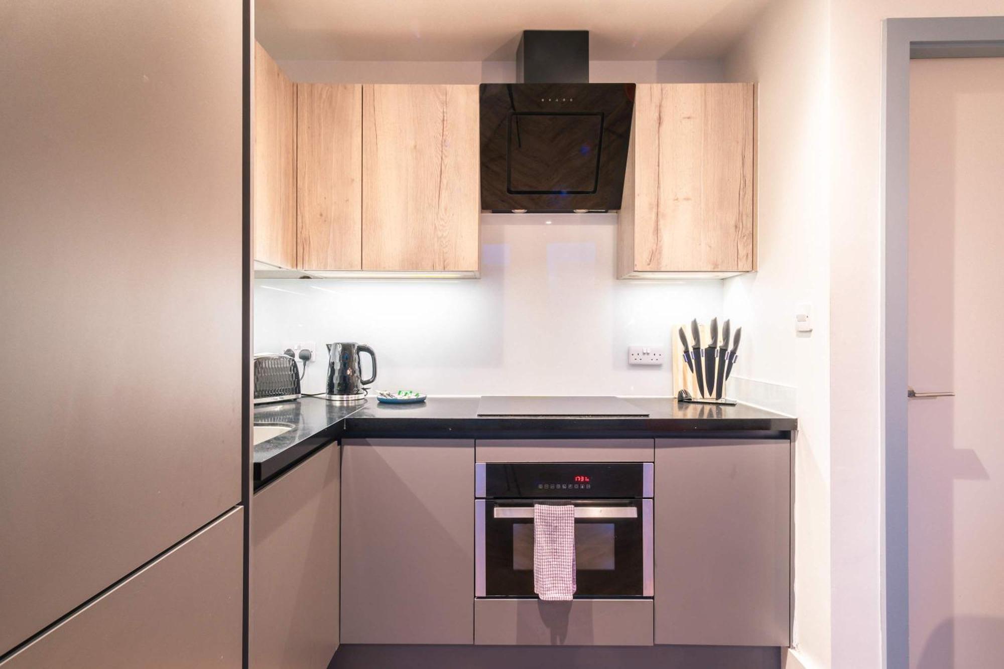 Appartement Stunning 2 Bedroom In Centre