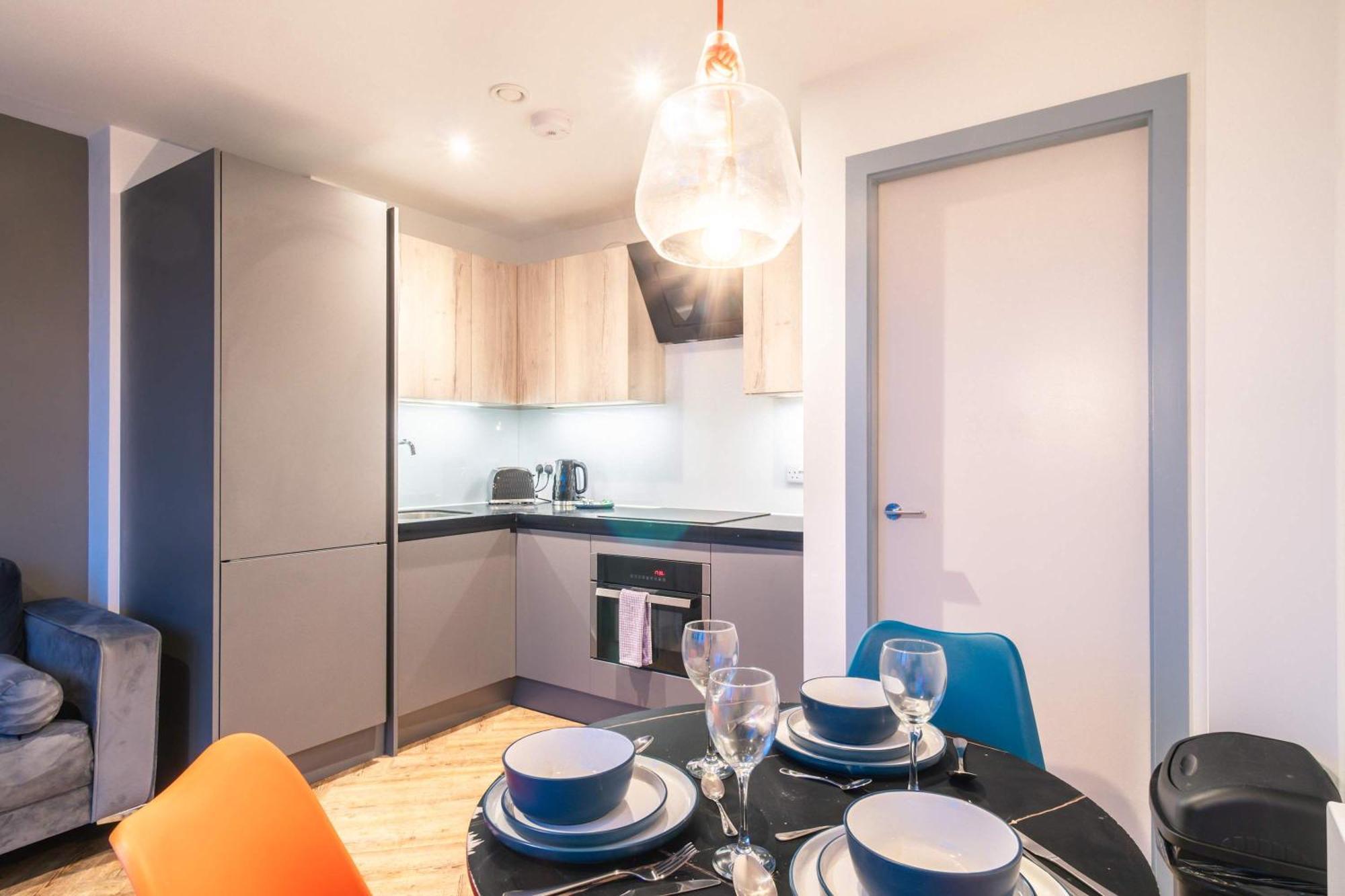 Appartement Stunning 2 Bedroom In Centre Manchester