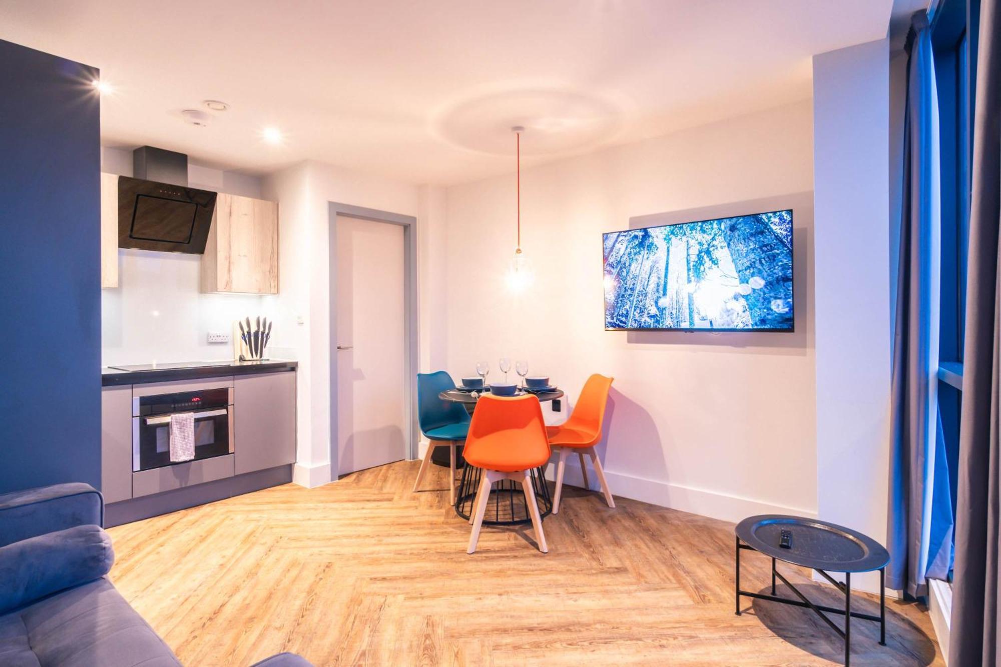 Stunning 2 Bedroom In Centre * Manchester