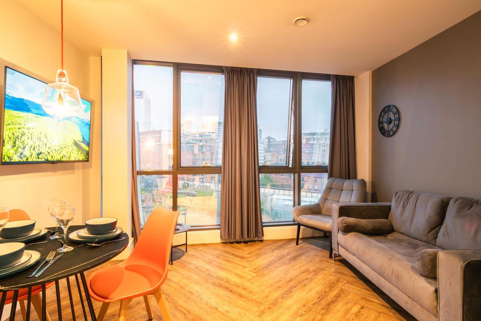 Stunning 2 Bedroom In Centre Manchester
