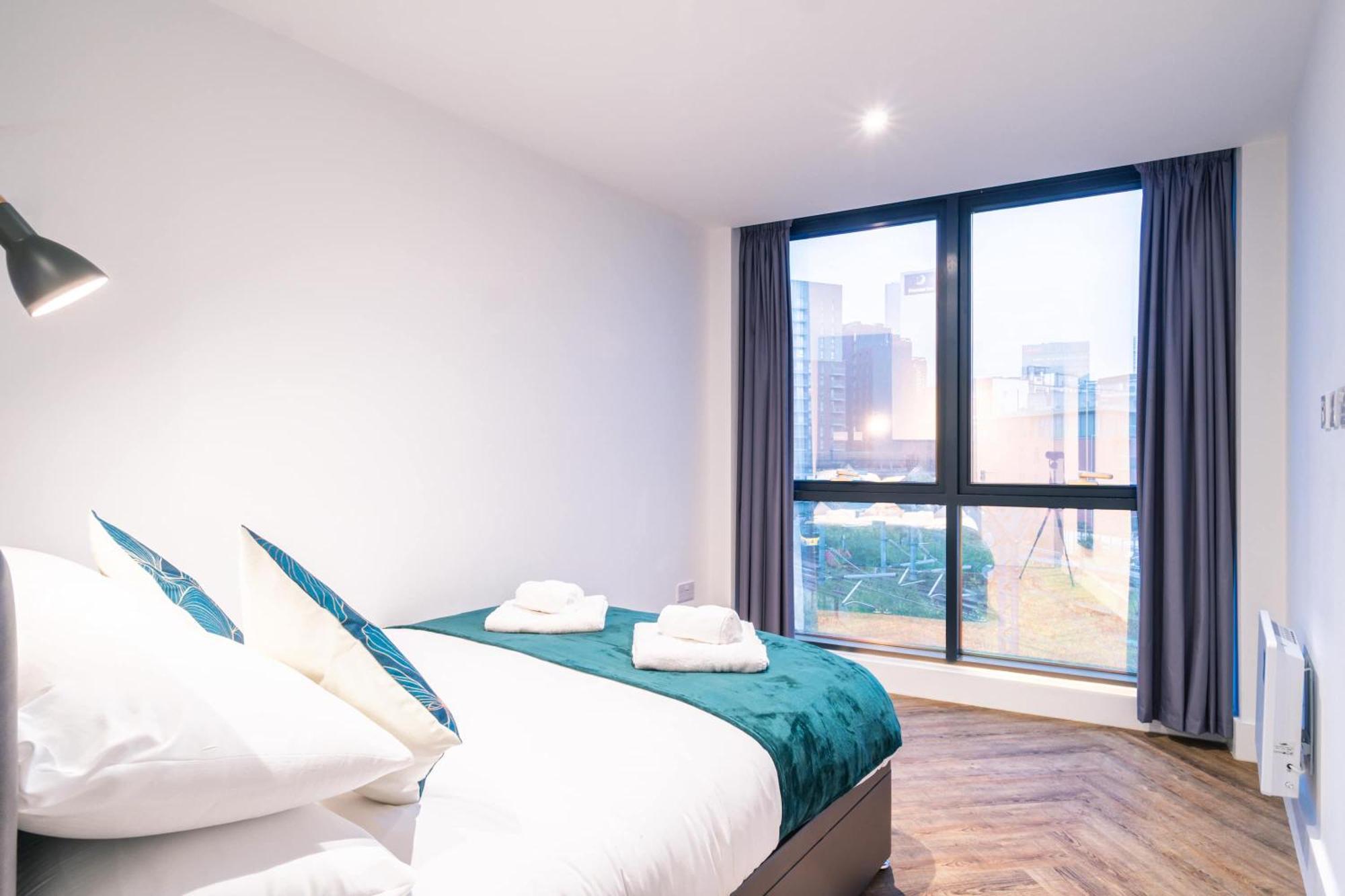 Stunning 2 Bedroom In Centre * Manchester