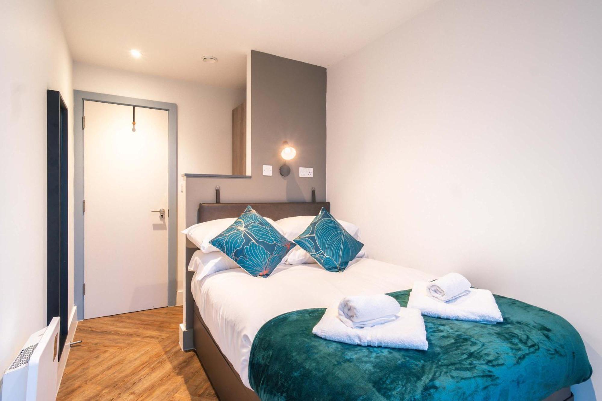 Fabulous 2 Bedroom In Centre Appartement