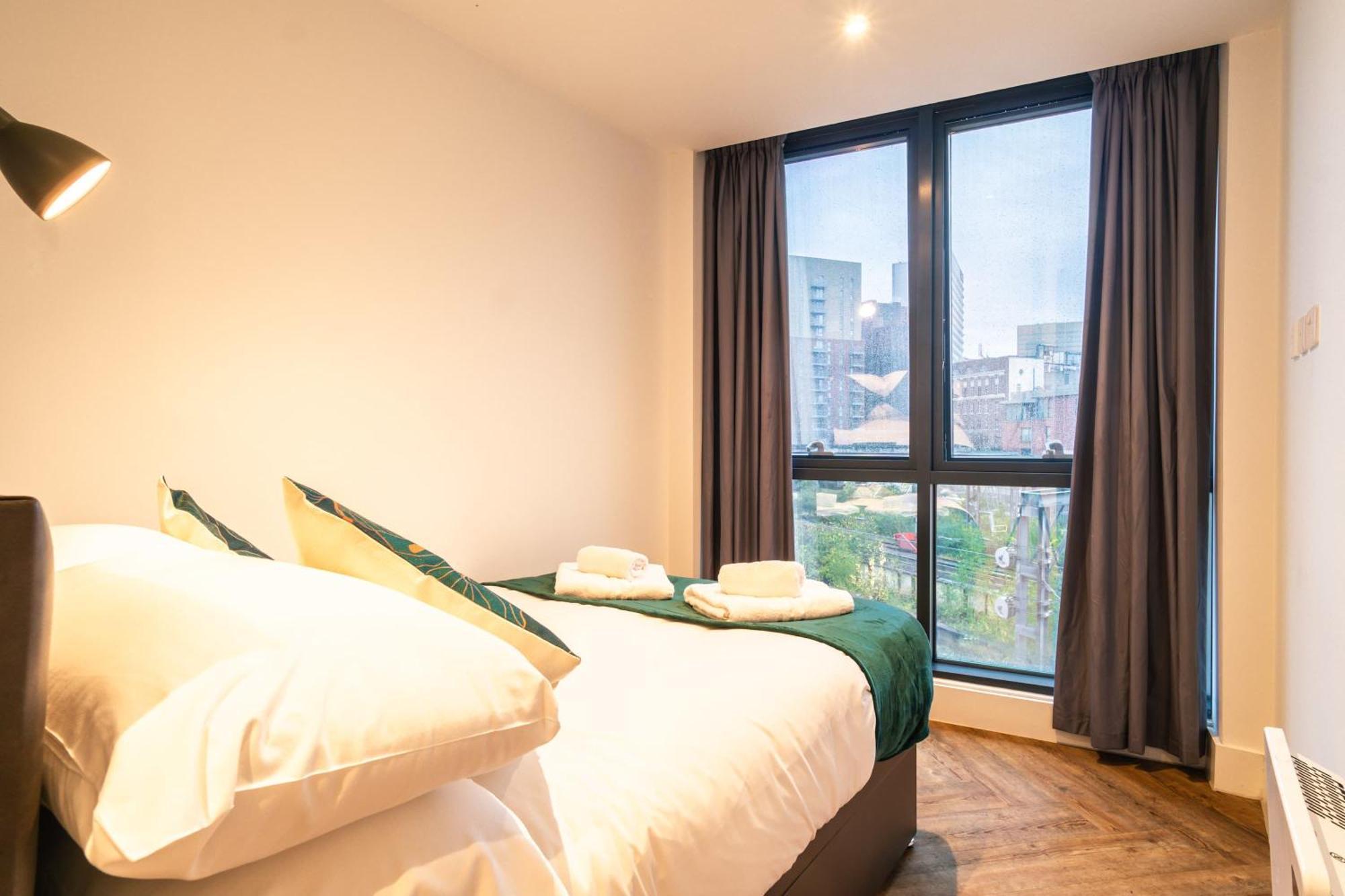 Appartement Fabulous 2 Bedroom In Centre *