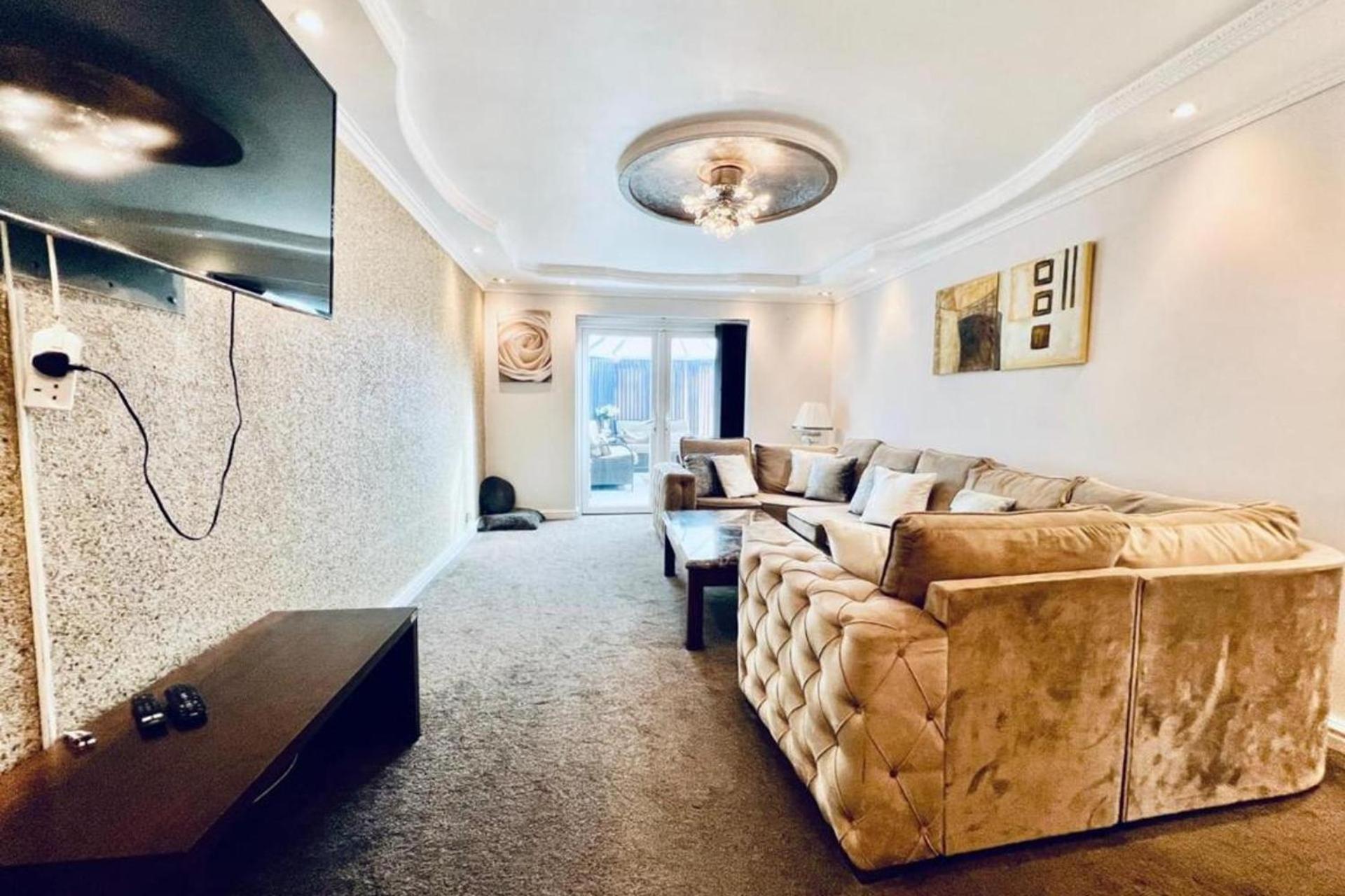 Sweet - Spacious 7br House Holiday home *