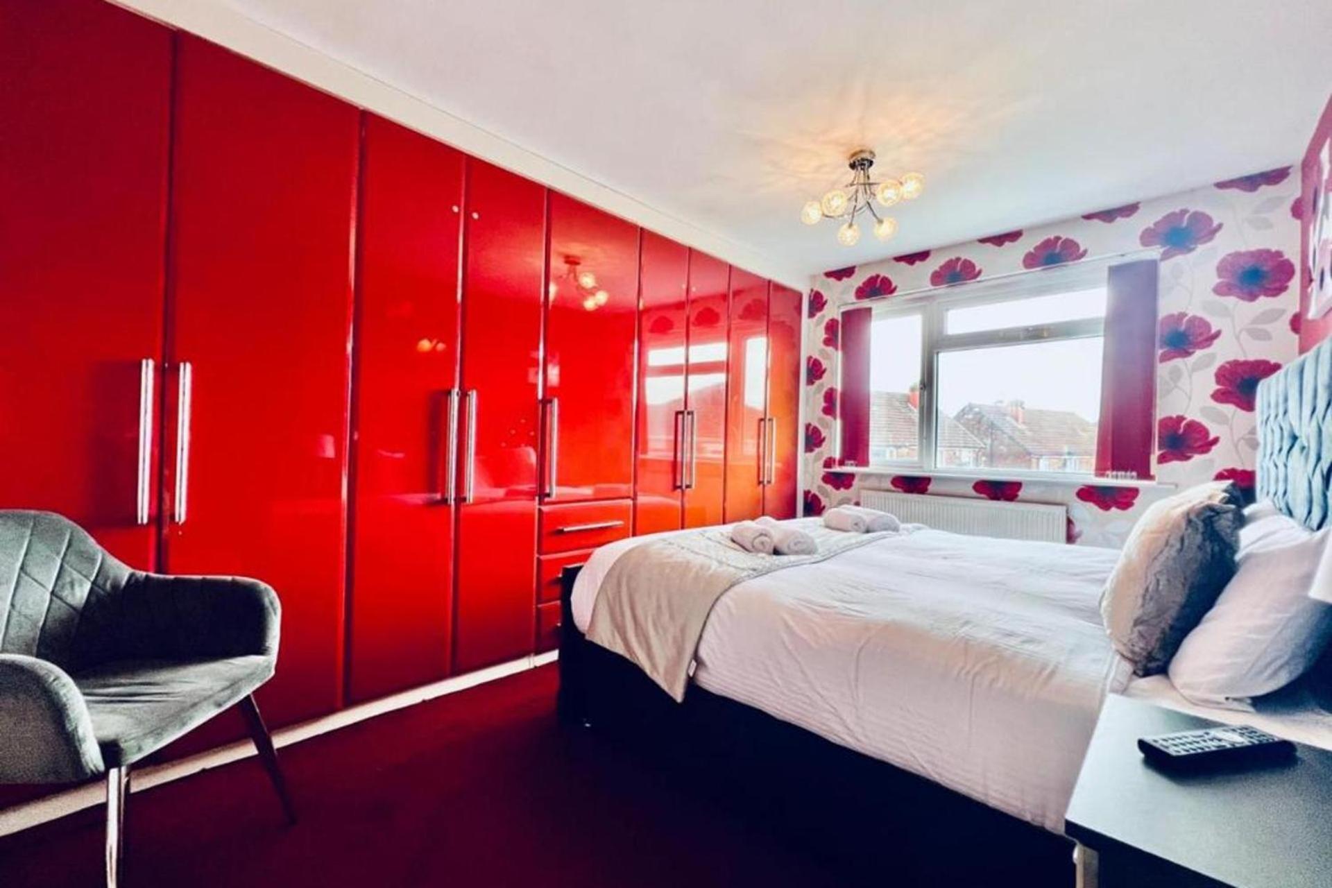 Holiday home Sweet - Spacious 7br House *