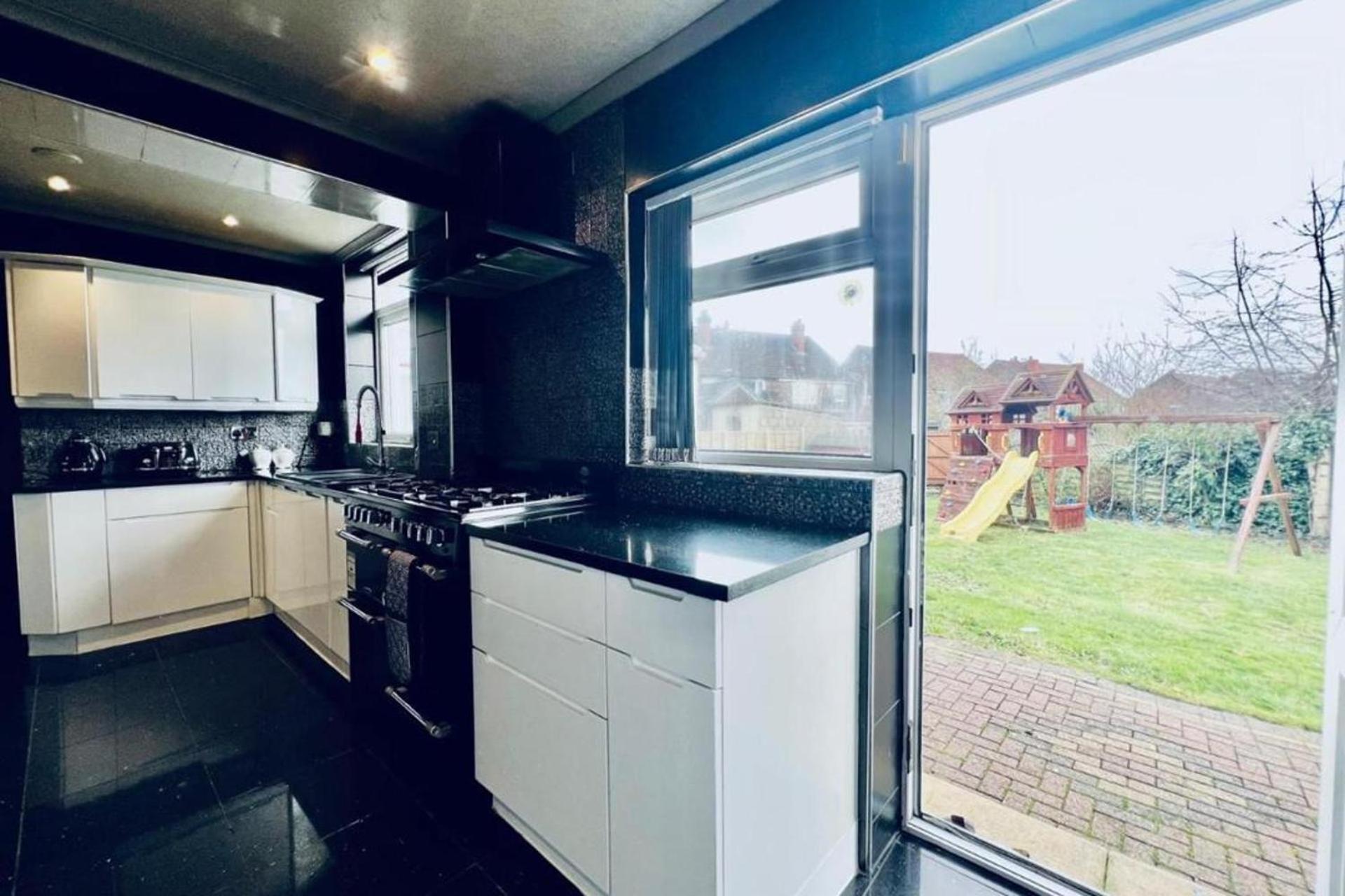 Holiday home Sweet - Spacious 7br House Manchester