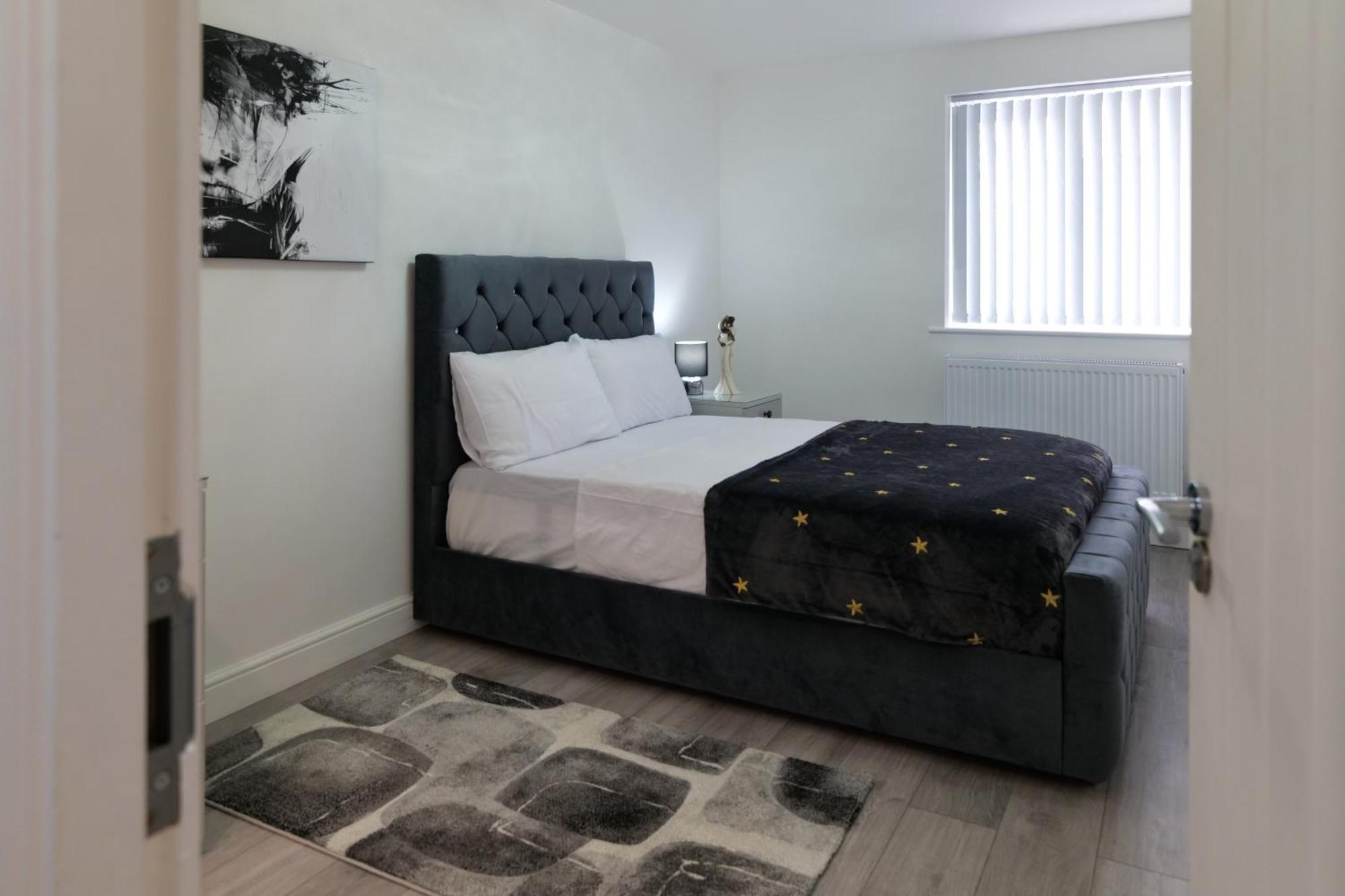 Downtown Cozy House In Vakantiehuis *