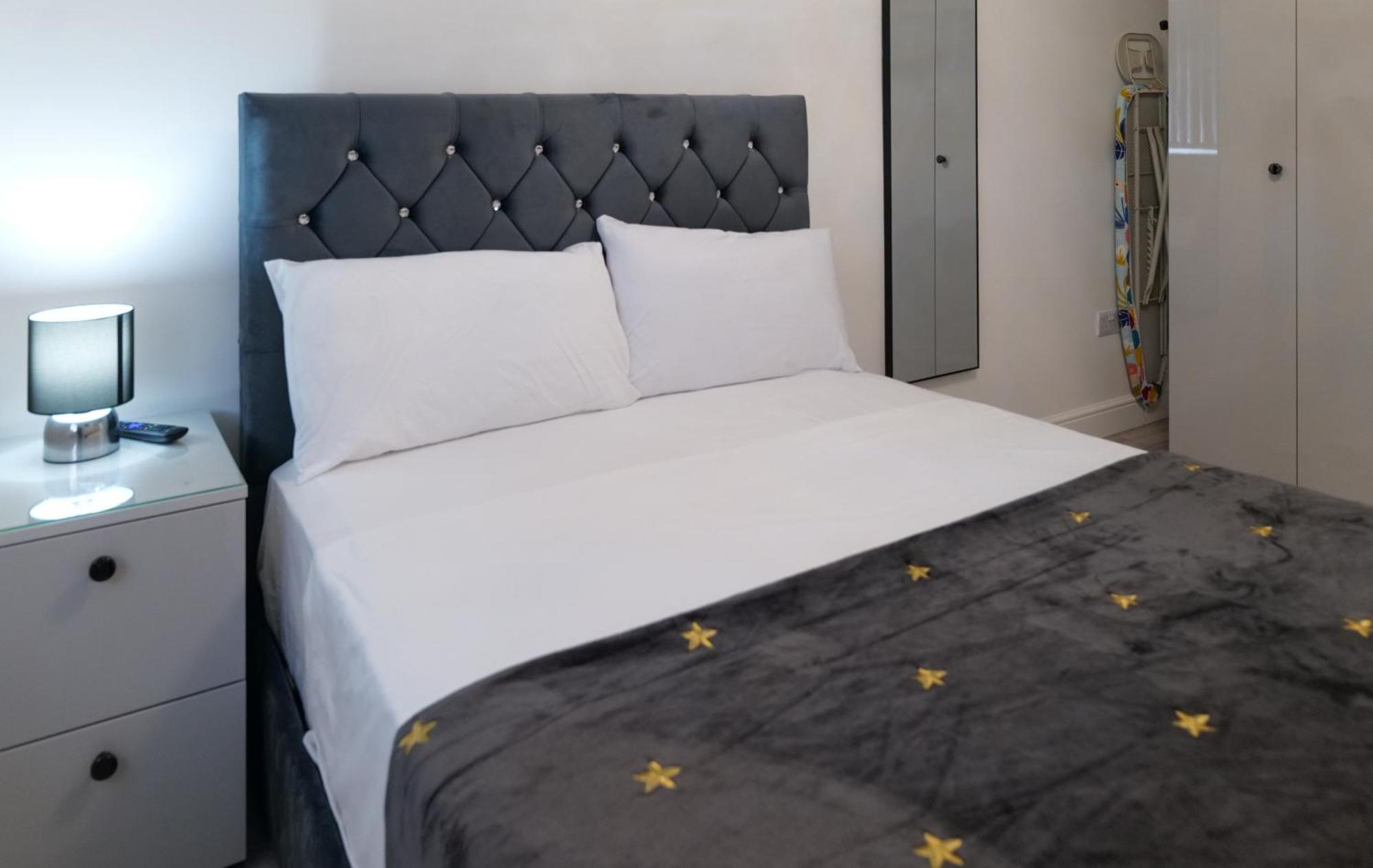 Downtown Cozy House In Vakantiehuis Manchester