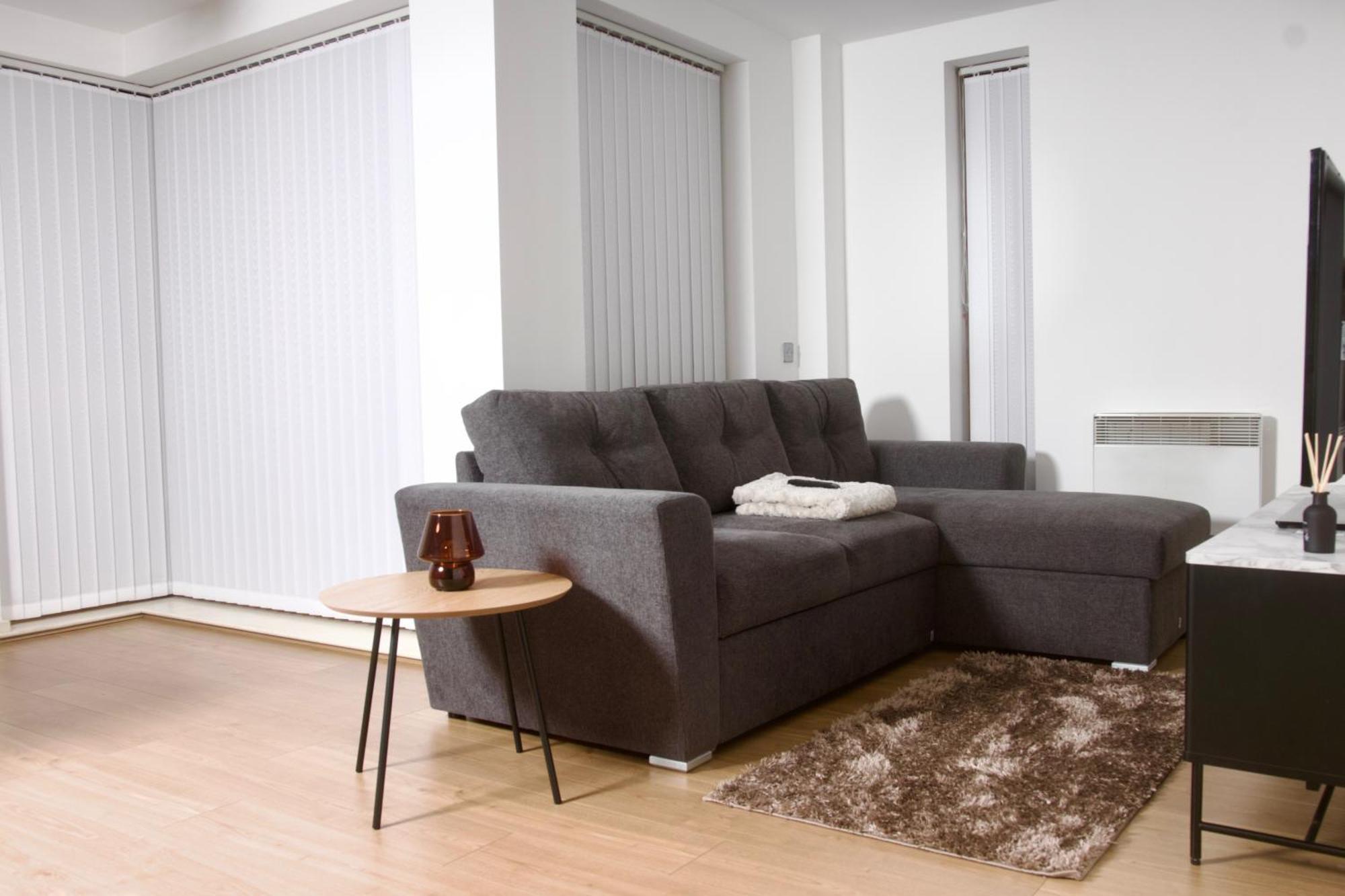 Lux 2bed Ao Arena Apartment, Centre Apartment *