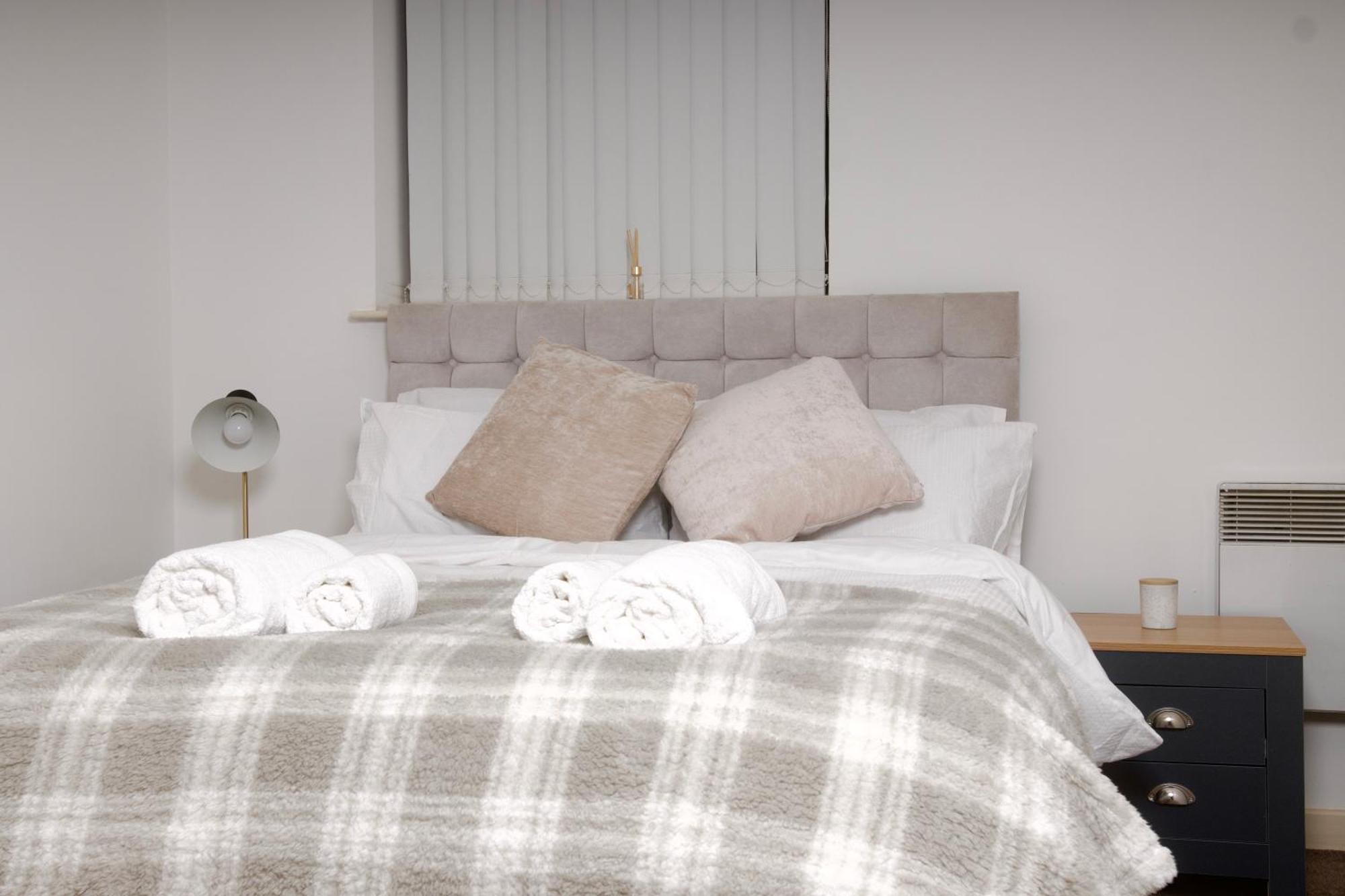 Lux 2bed Ao Arena Apartment, Centre Apartment *