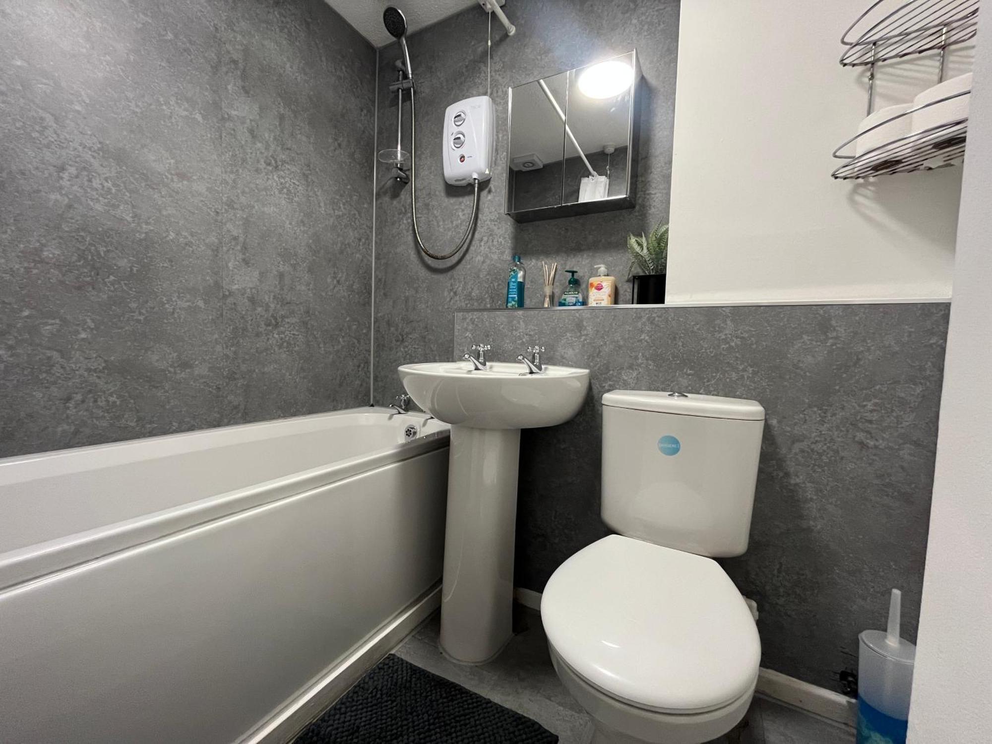 Cosy 2 Bedroom Near Centre Manchester