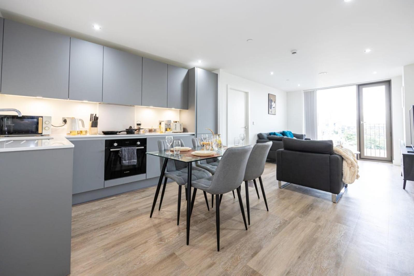 The Vista - Oxygen Apartment Manchester