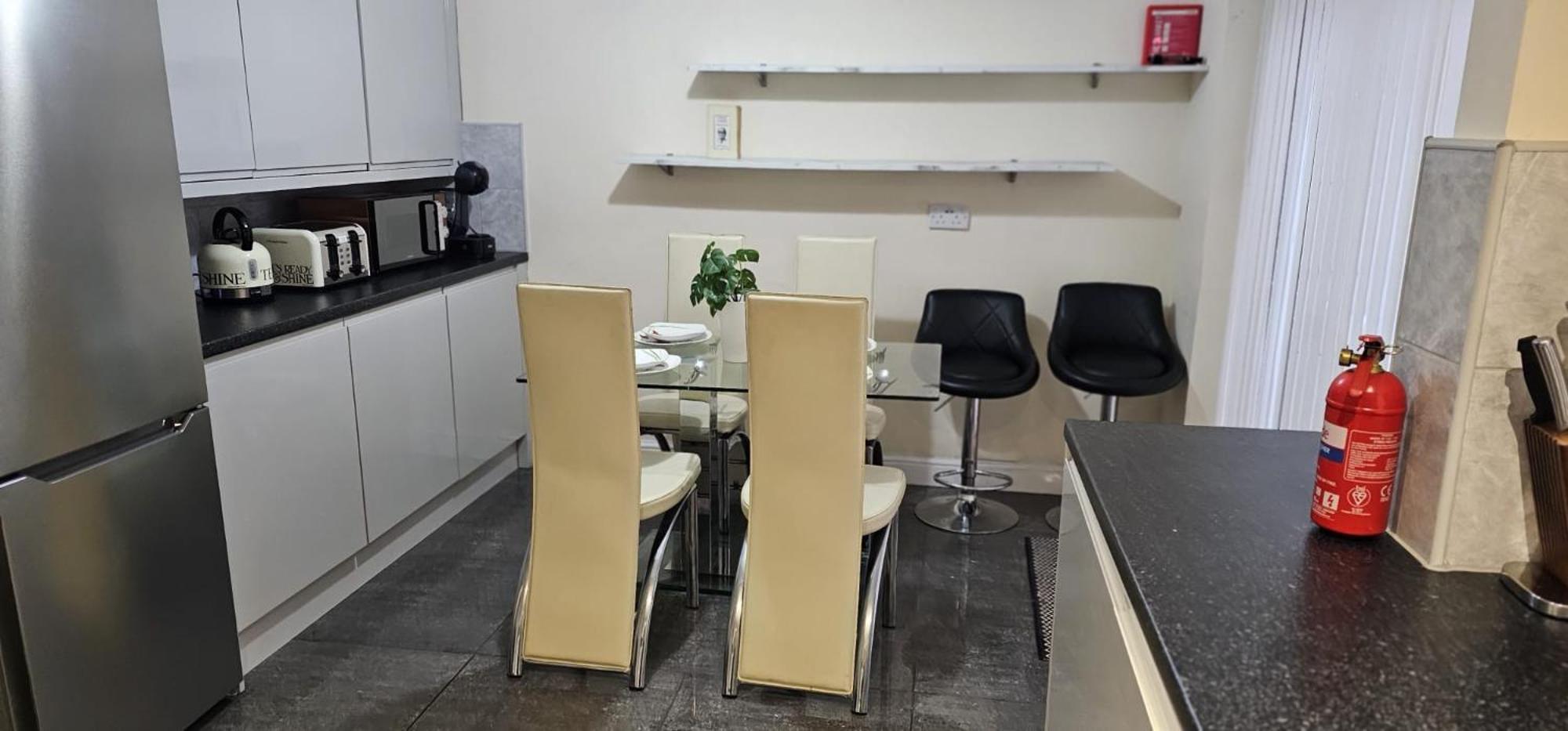 The Cornbrook Place Holiday home