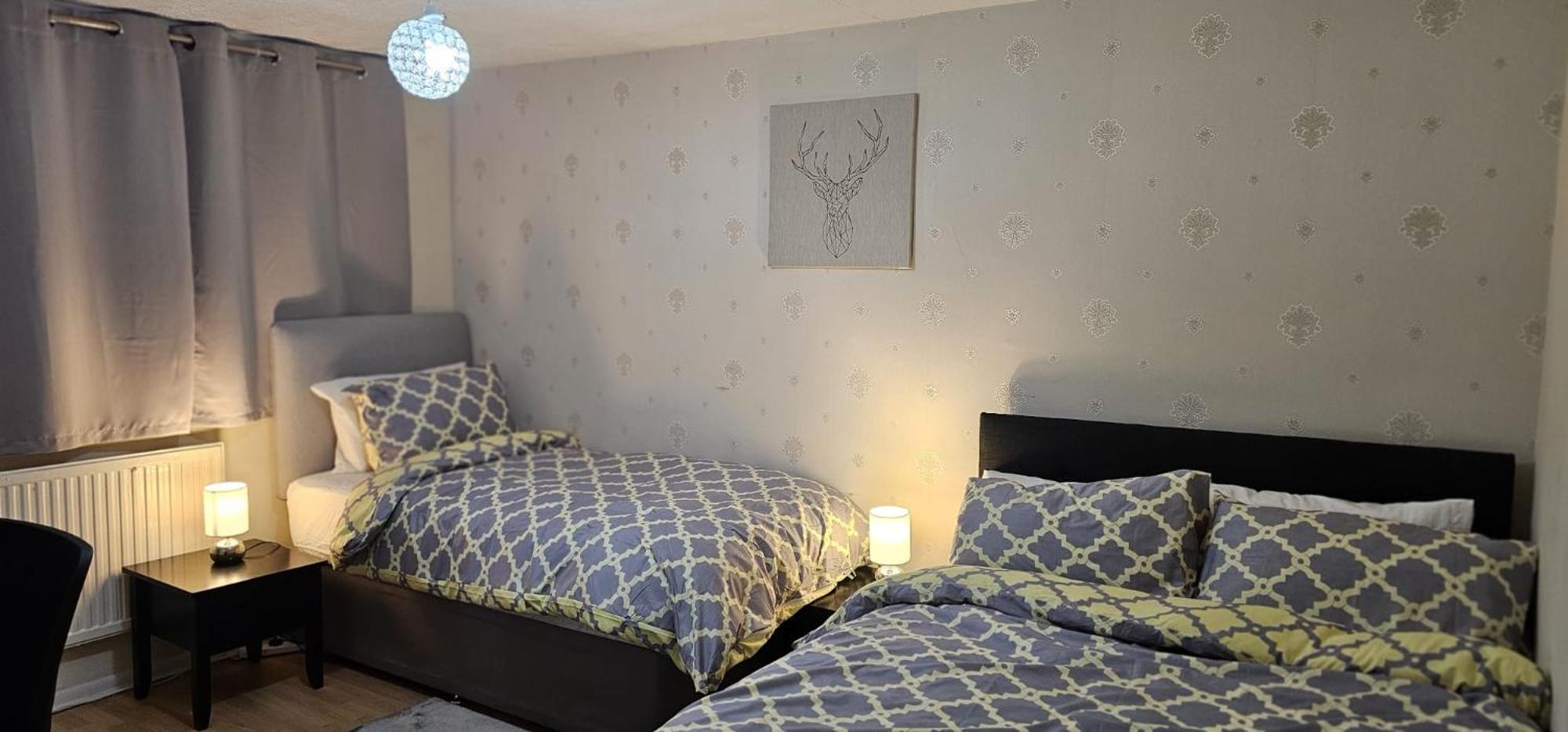 Holiday home The Cornbrook Place Manchester